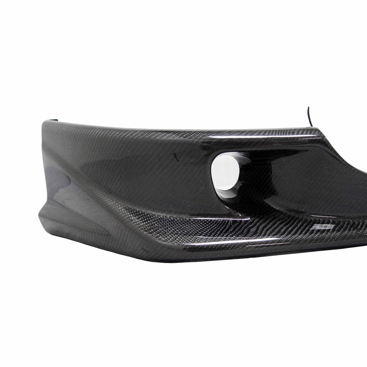 2002-2004 HONDA CIVIC SI MG Carbon Fiber FRONT LIP