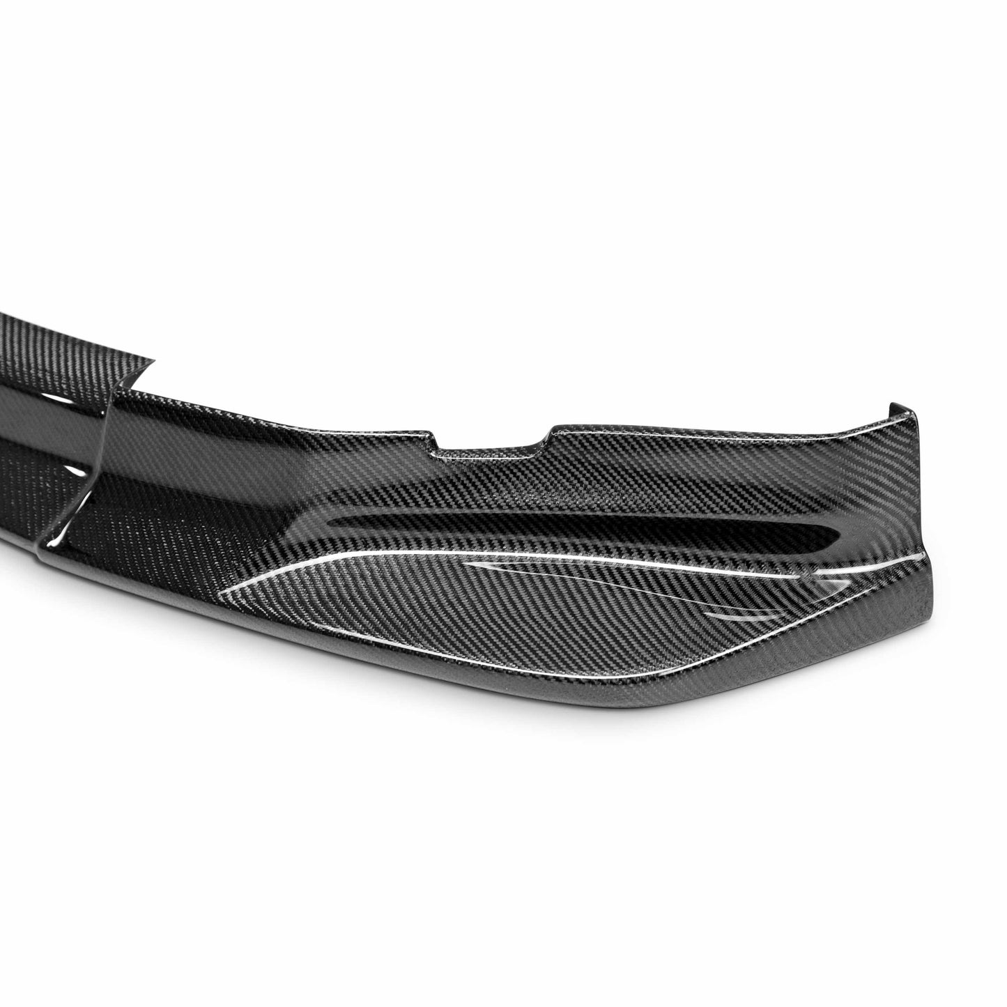 2003-2005 NISSAN 350Z CW Carbon Fiber FRONT LIP