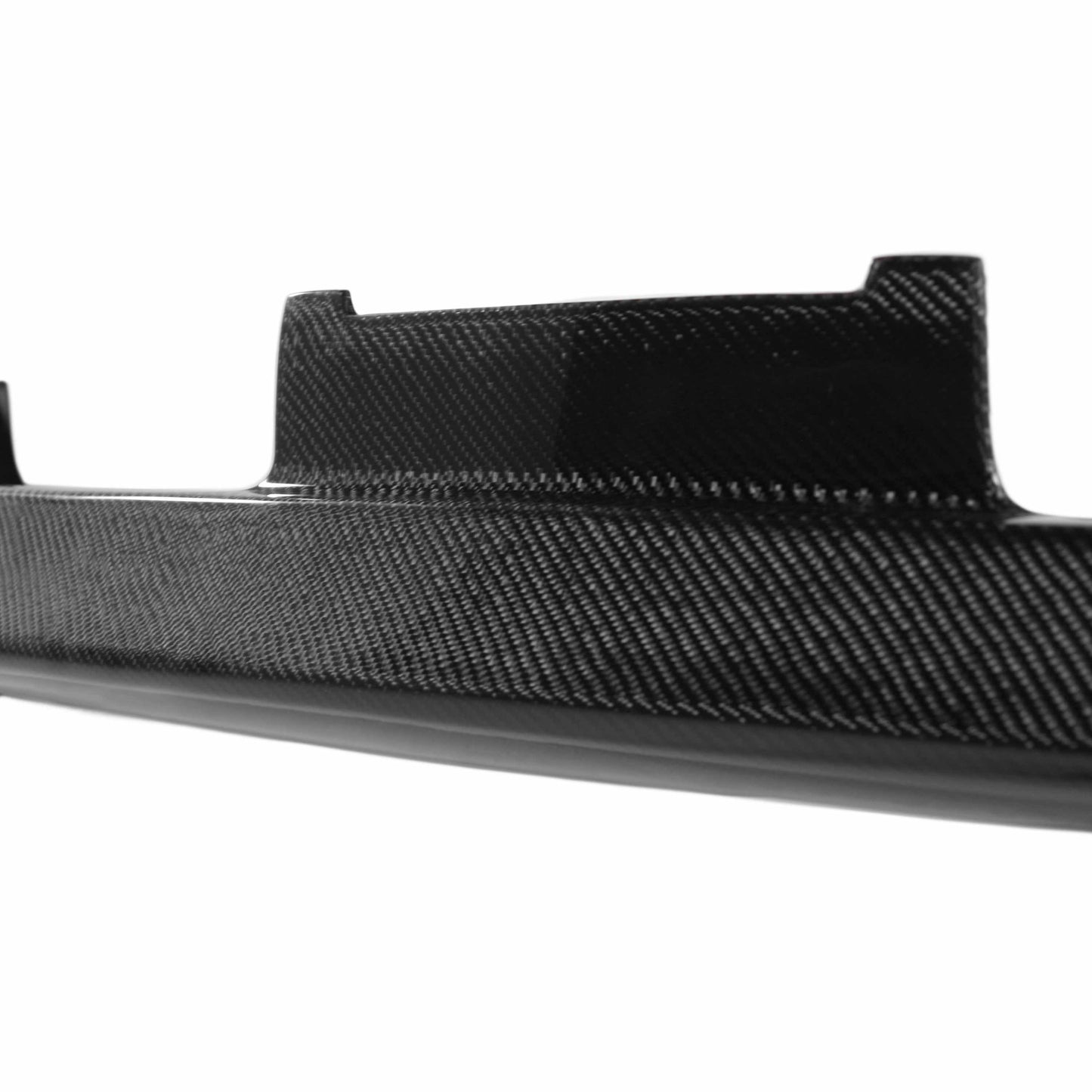 2003-2005 INFINITI G35 2DR TS Carbon Fiber FRONT LIP