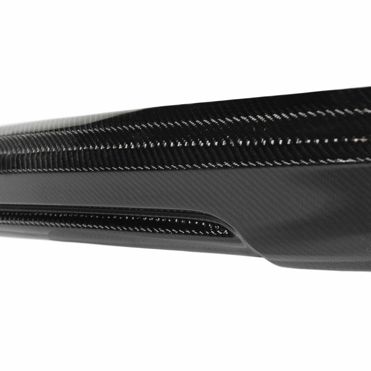 2003-2005 INFINITI G35 4DR TW Carbon Fiber FRONT LIP