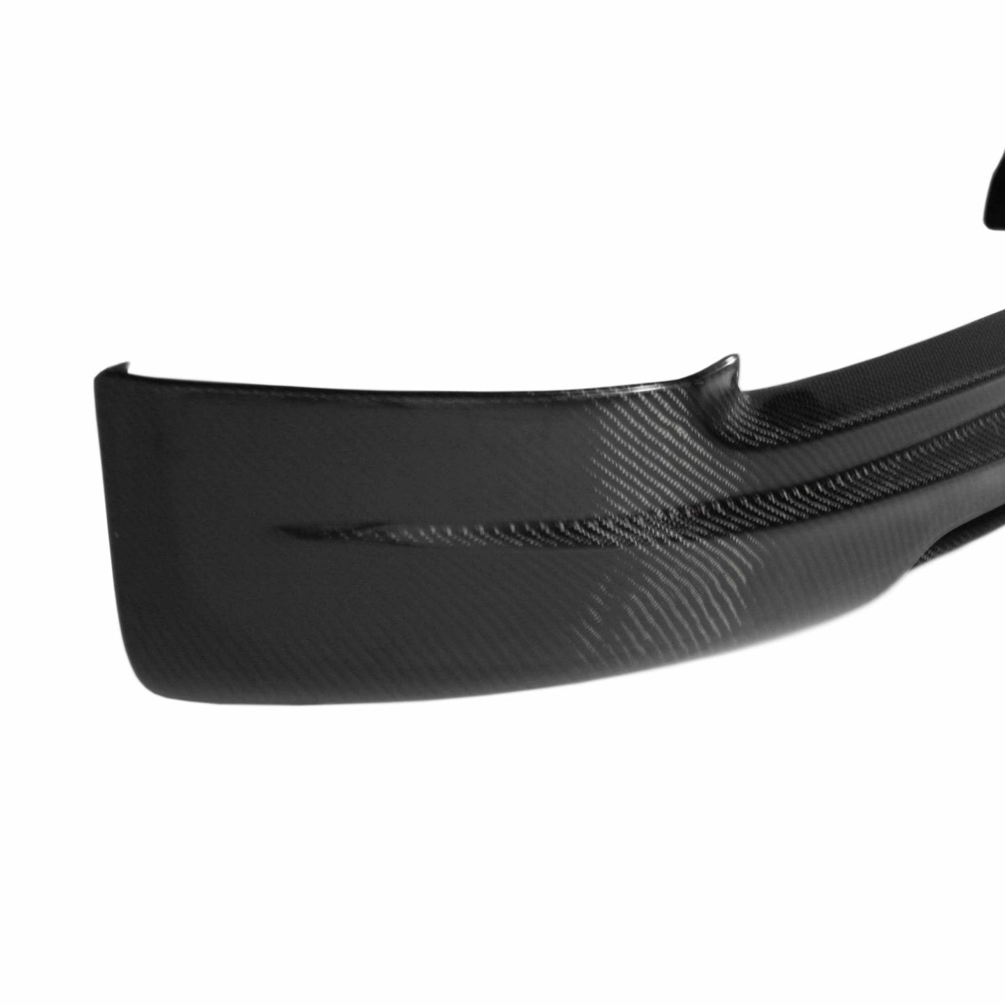 2003-2005 INFINITI G35 4DR TW Carbon Fiber FRONT LIP