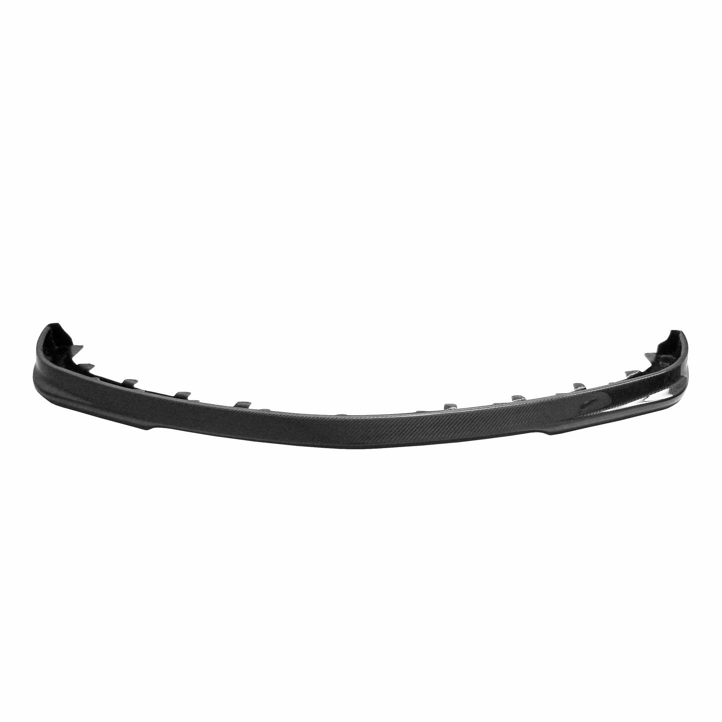 2003-2005 MITSUBISHI LANCER EVO VIII DL Carbon Fiber FRONT LIP
