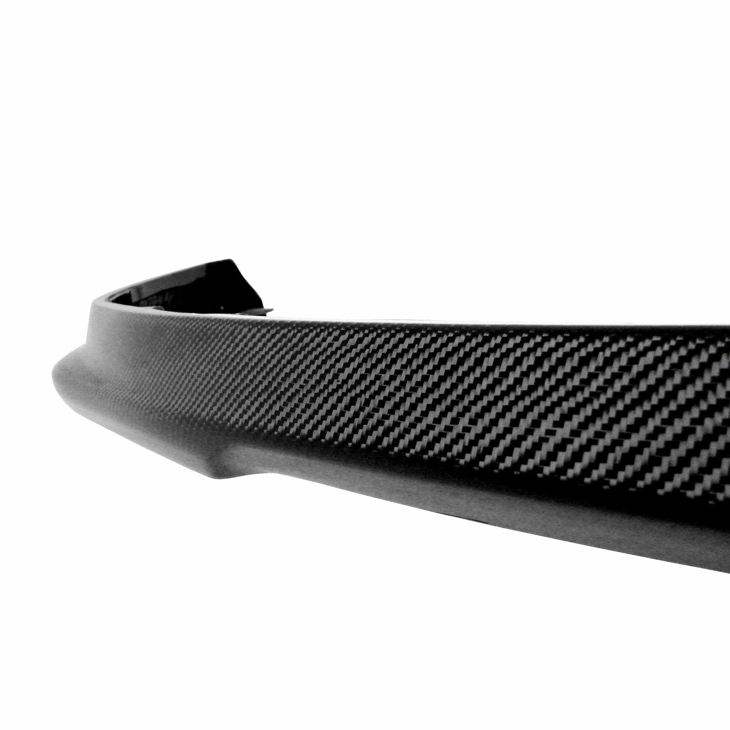 2003-2005 MITSUBISHI LANCER EVO VIII DL Carbon Fiber FRONT LIP