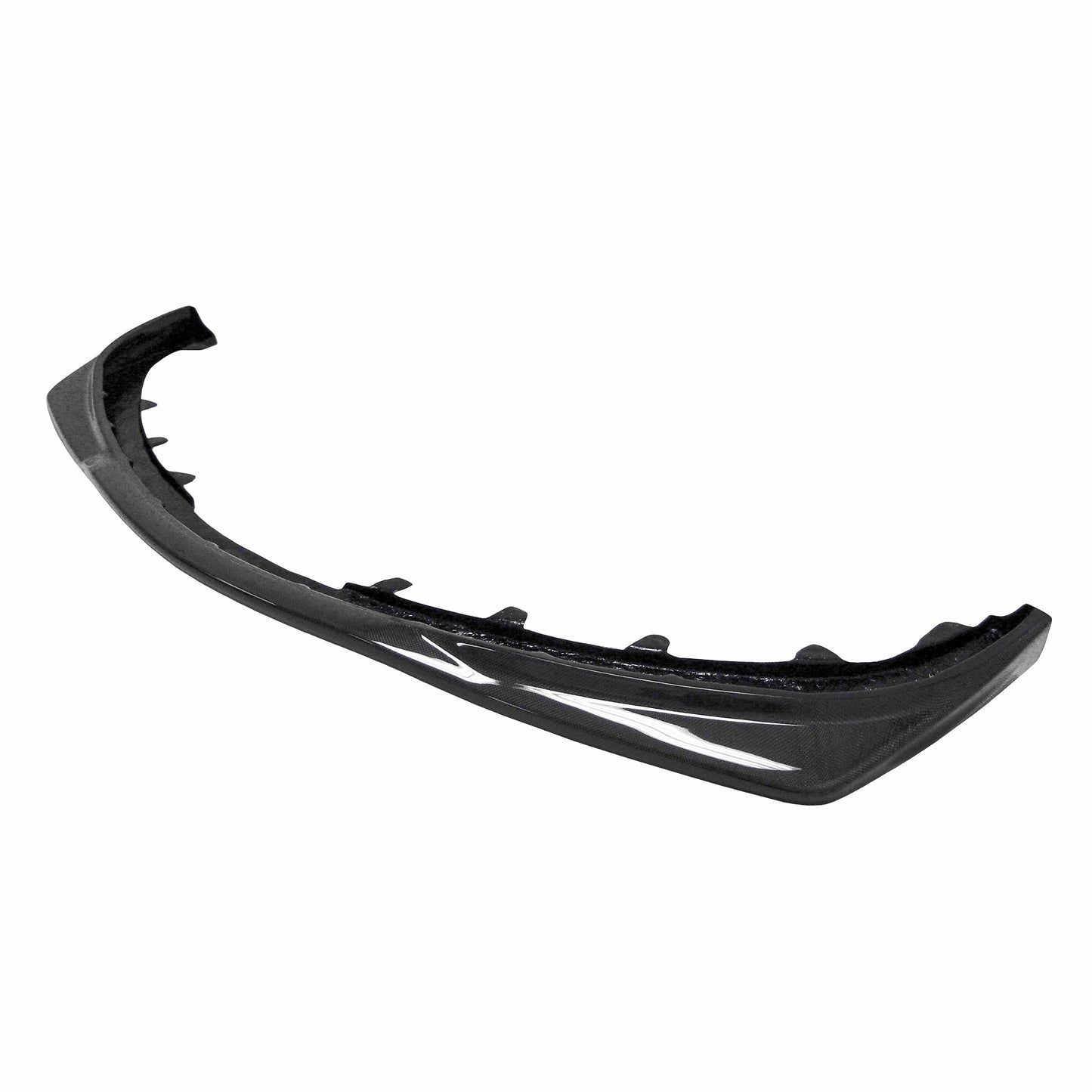 2003-2005 MITSUBISHI LANCER EVO VIII VR Carbon Fiber FRONT LIP