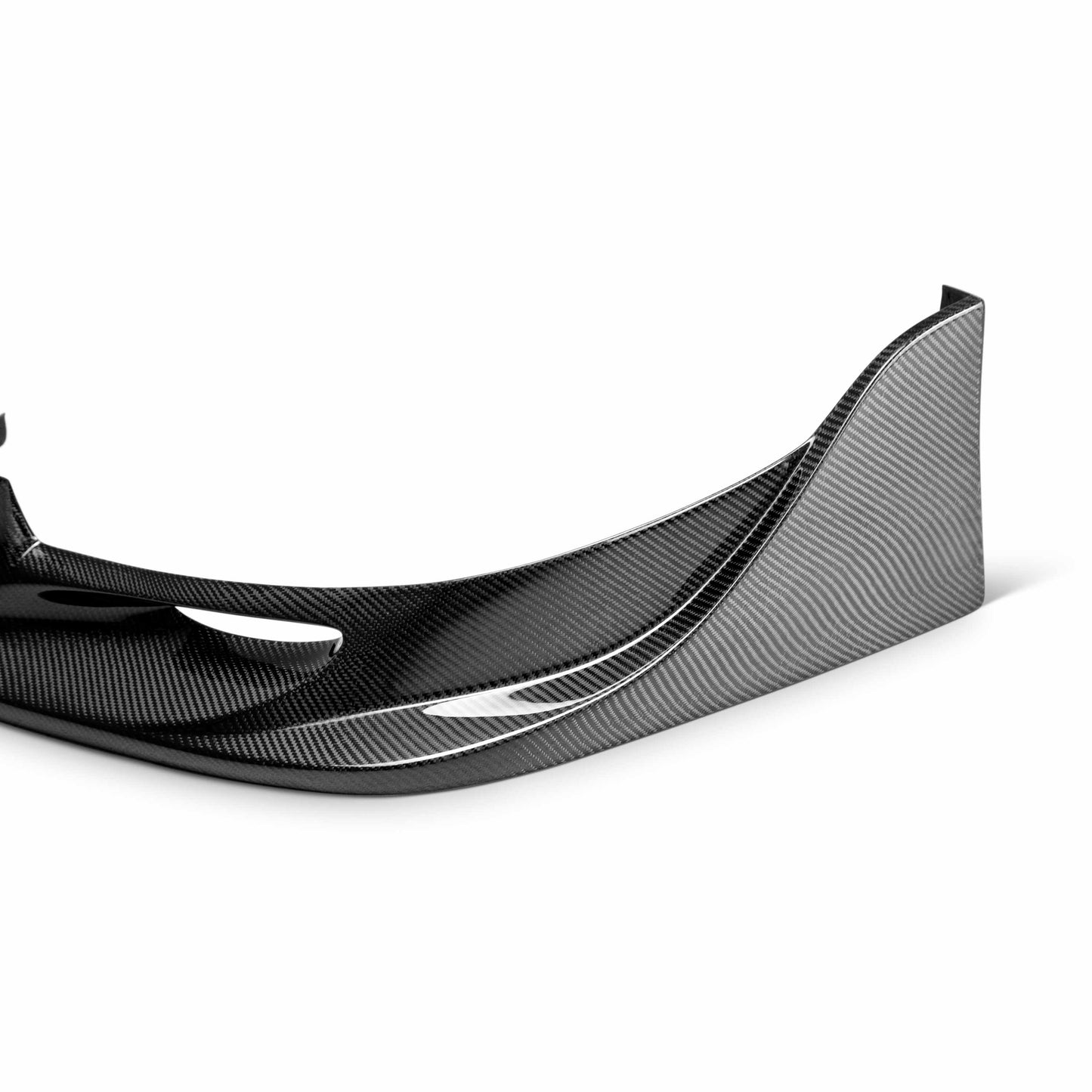 2004-2005 SUBARU IMPREZA / WRX / STI CW Carbon Fiber FRONT LIP