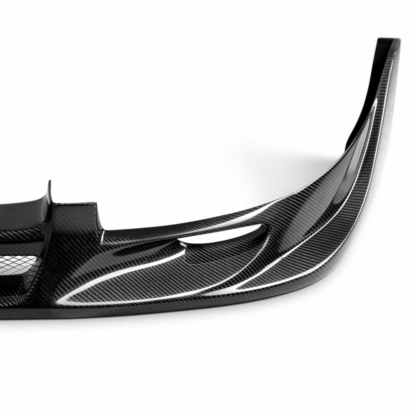 2004-2005 SUBARU IMPREZA / WRX / STI CW Carbon Fiber FRONT LIP