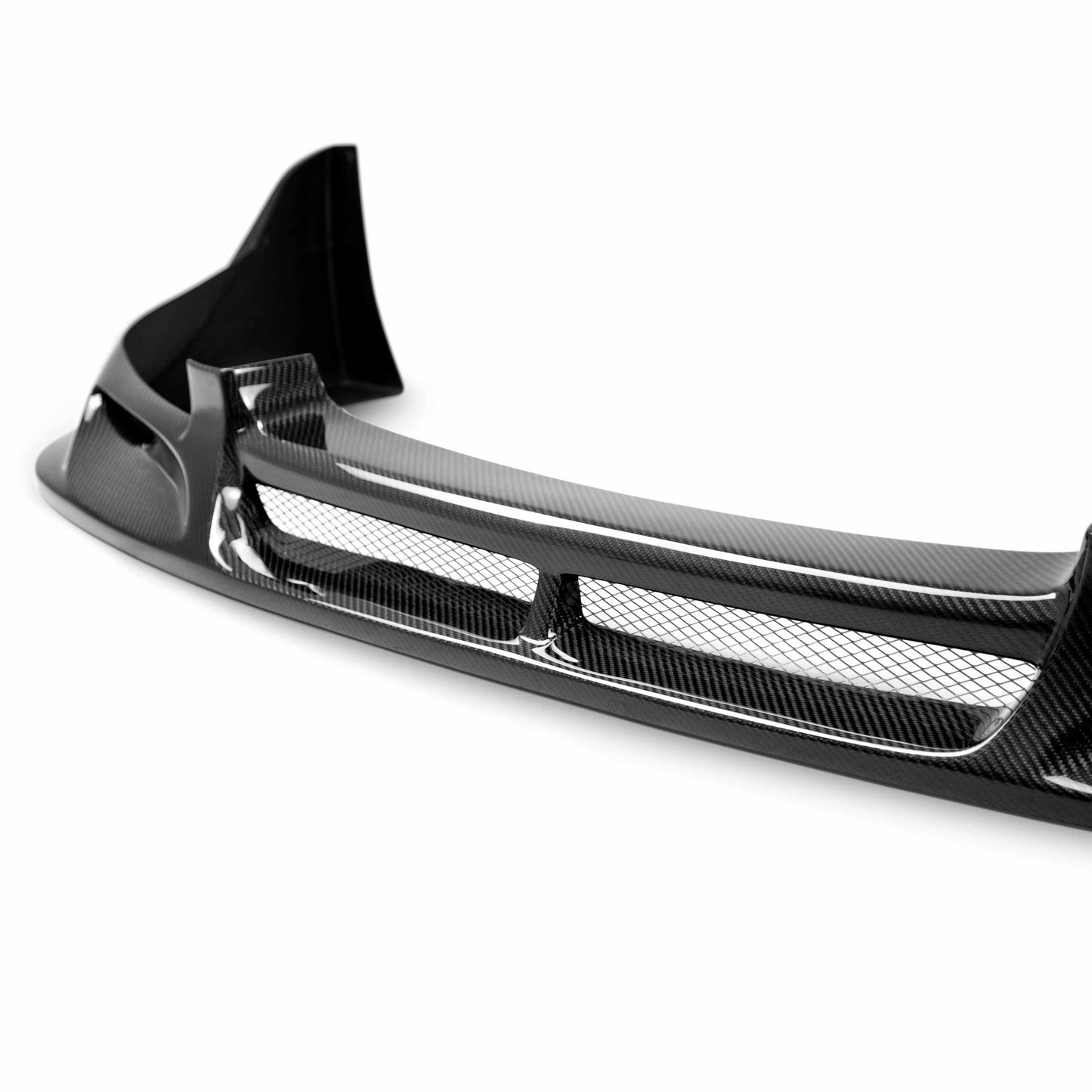 2004-2005 SUBARU IMPREZA / WRX / STI CW Carbon Fiber FRONT LIP