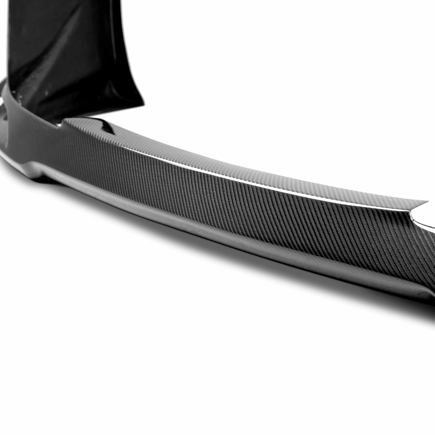 2004-2005 SUBARU IMPREZA / WRX / STI GD Carbon Fiber FRONT LIP