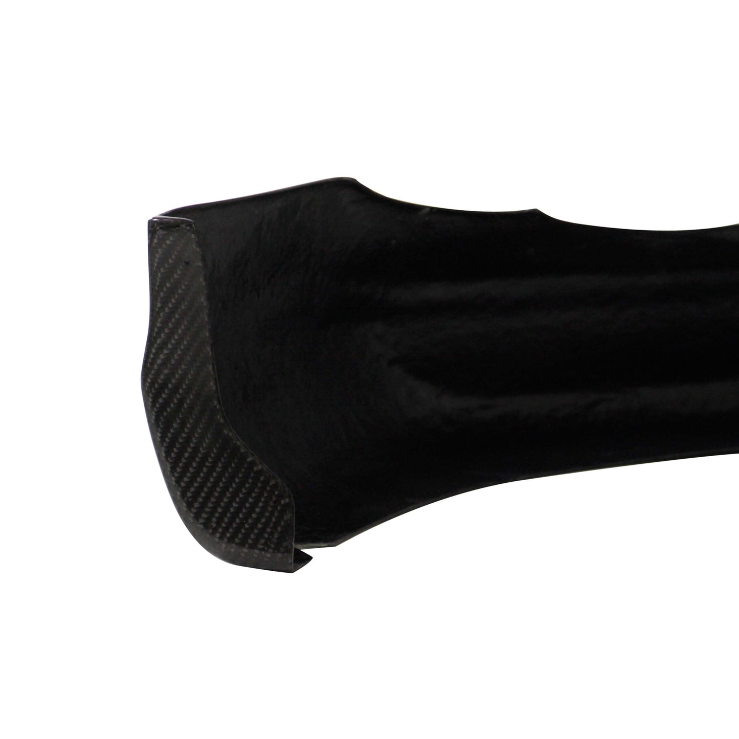2006-2008 LEXUS IS250/350 4DR TS Carbon Fiber FRONT LIP