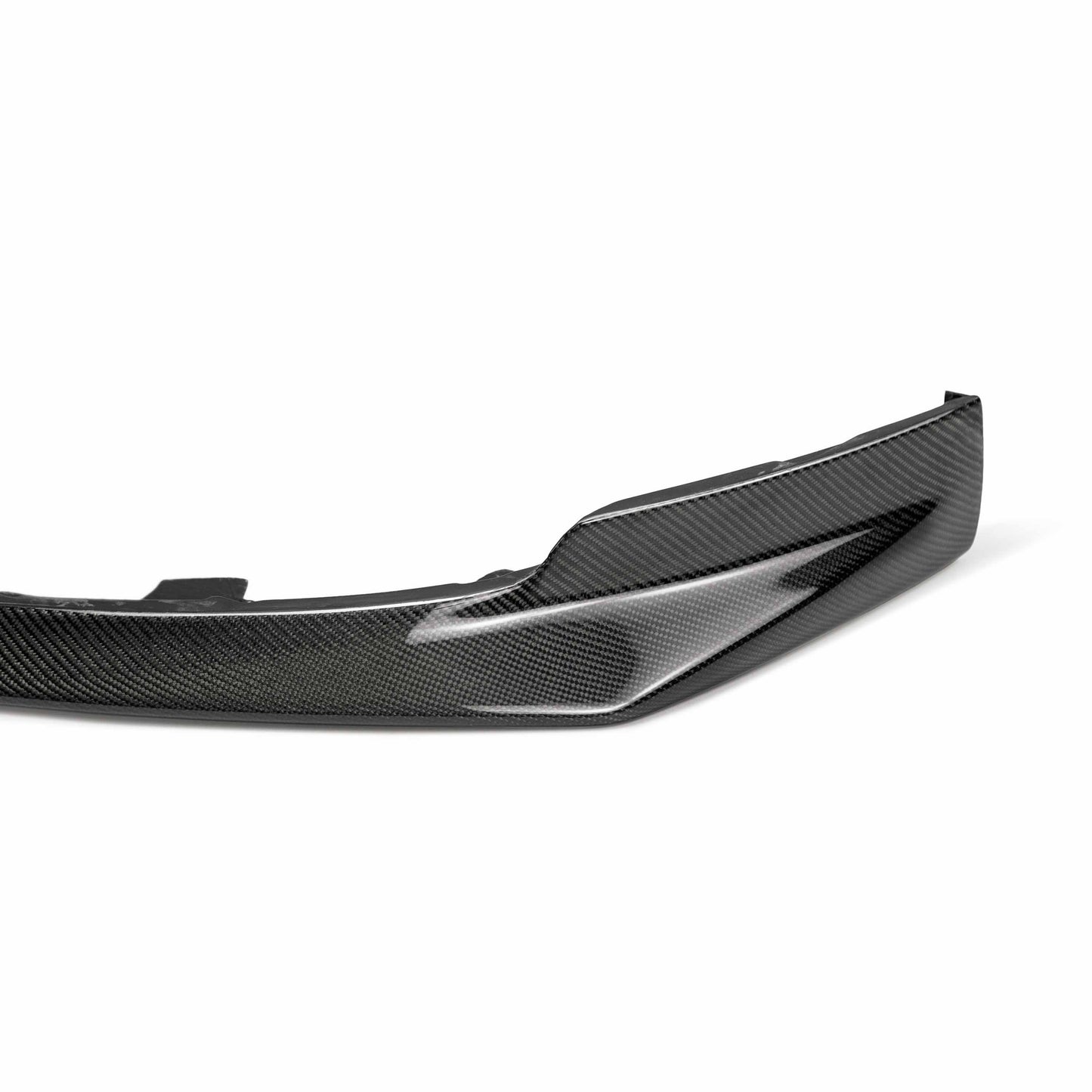 2006-2007 MITSUBISHI LANCER EVO IX RA Carbon Fiber FRONT LIP