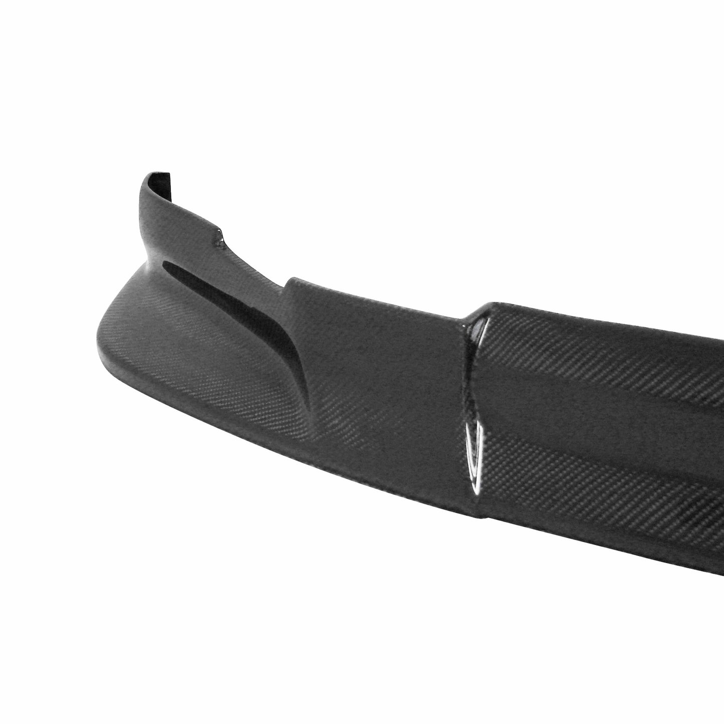 2006-2008 NISSAN 350Z CW Carbon Fiber FRONT LIP