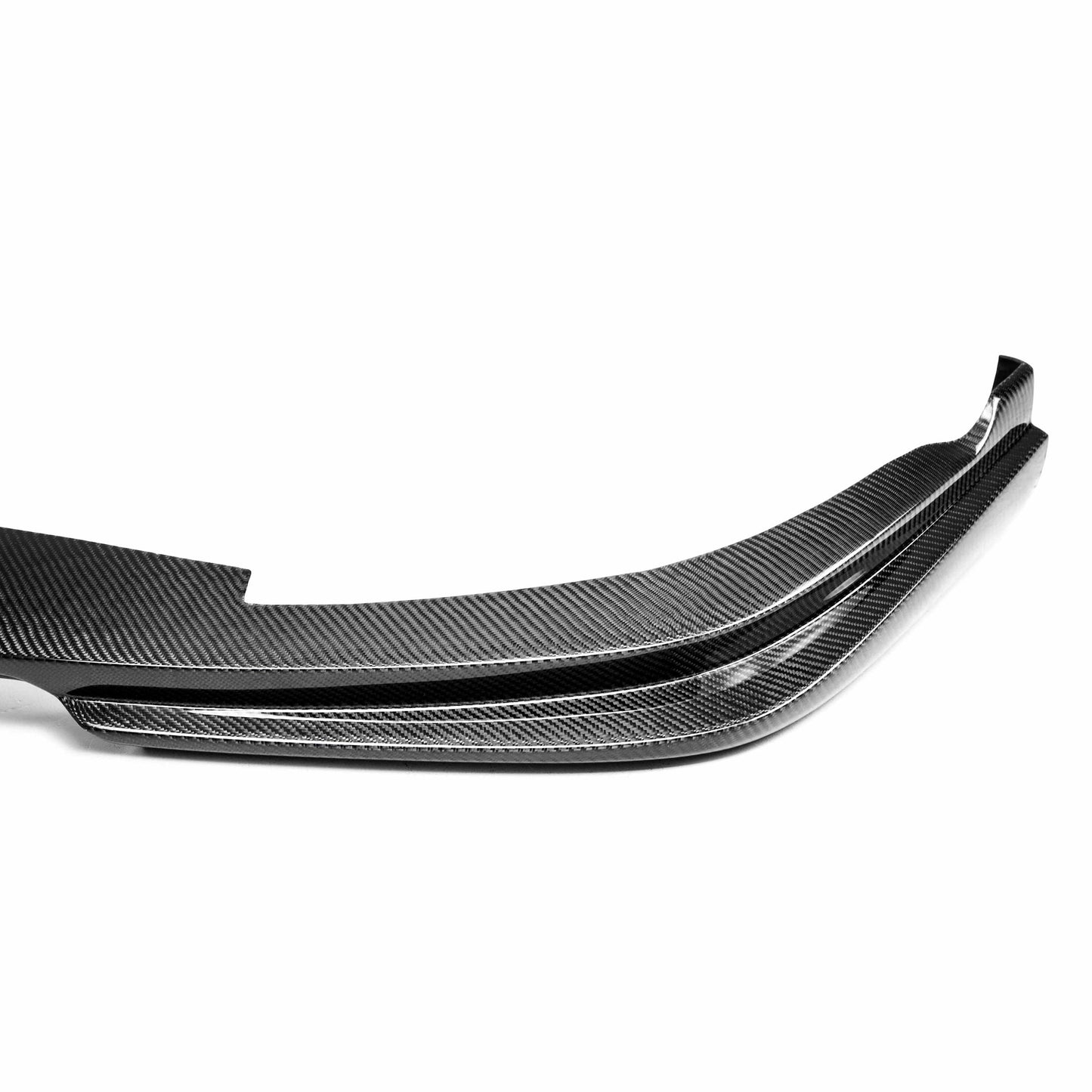 2006-2007 SUBARU IMPREZA / WRX / STI TB Carbon Fiber FRONT LIP