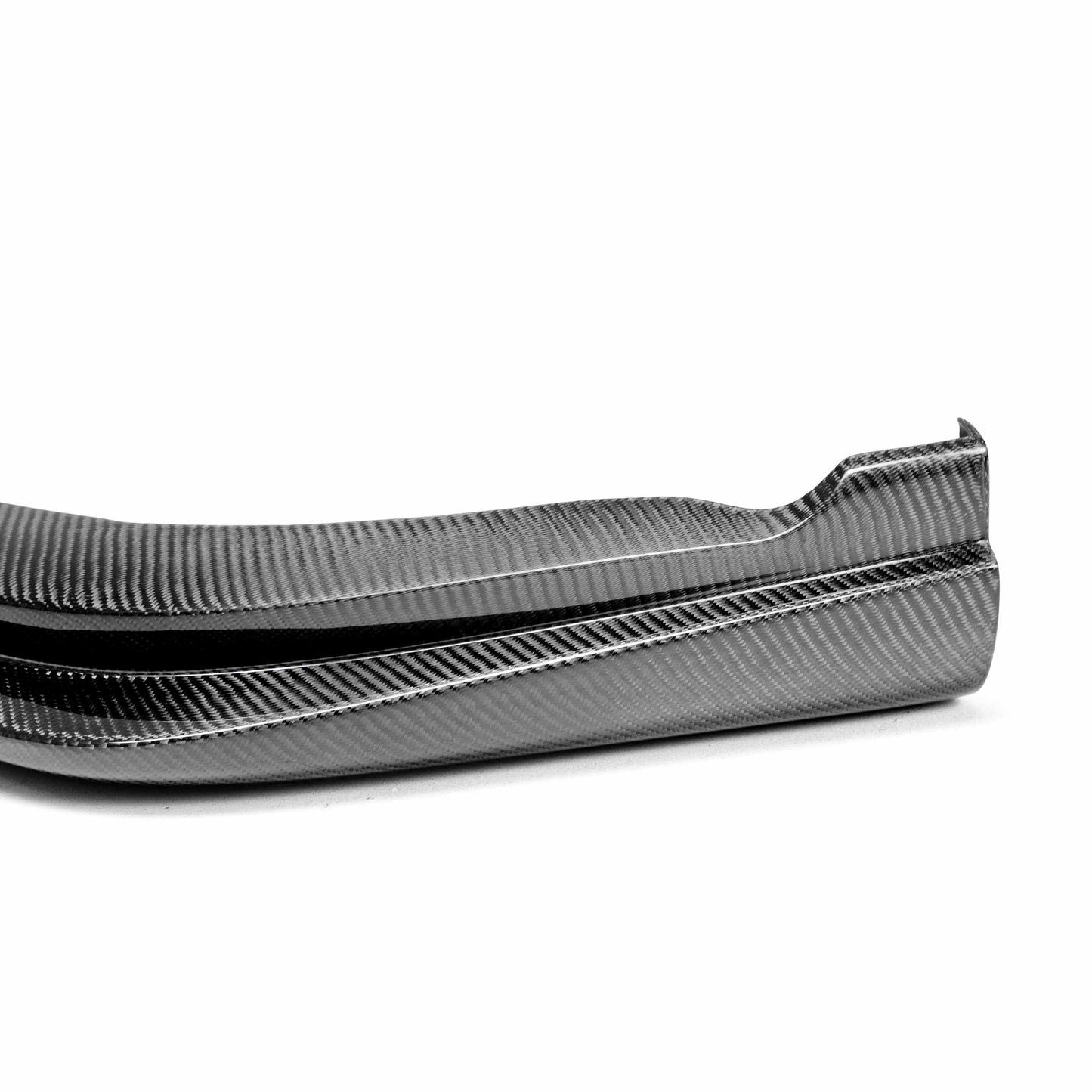 2006-2007 SUBARU IMPREZA / WRX / STI TB Carbon Fiber FRONT LIP