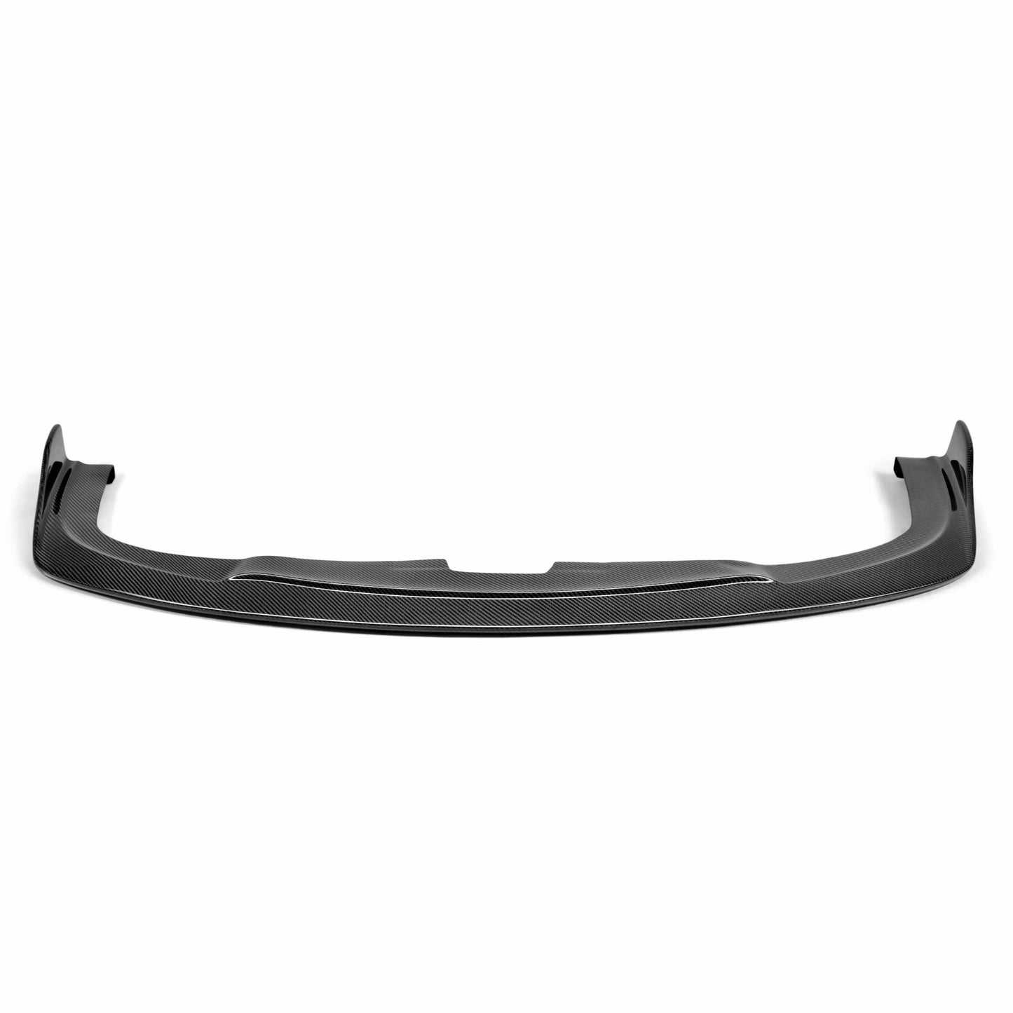 2006-2007 SUBARU IMPREZA / WRX / STI TT Carbon Fiber FRONT LIP