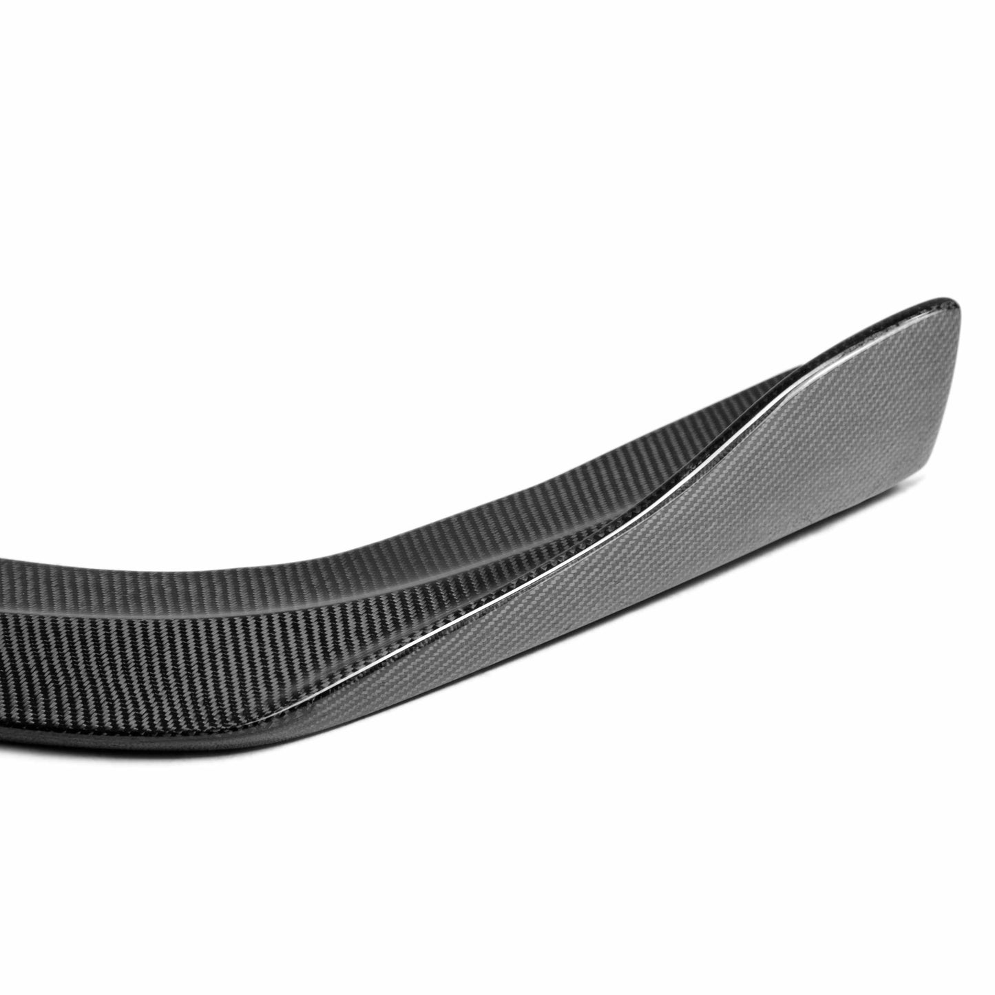 2006-2007 SUBARU IMPREZA / WRX / STI TT Carbon Fiber FRONT LIP
