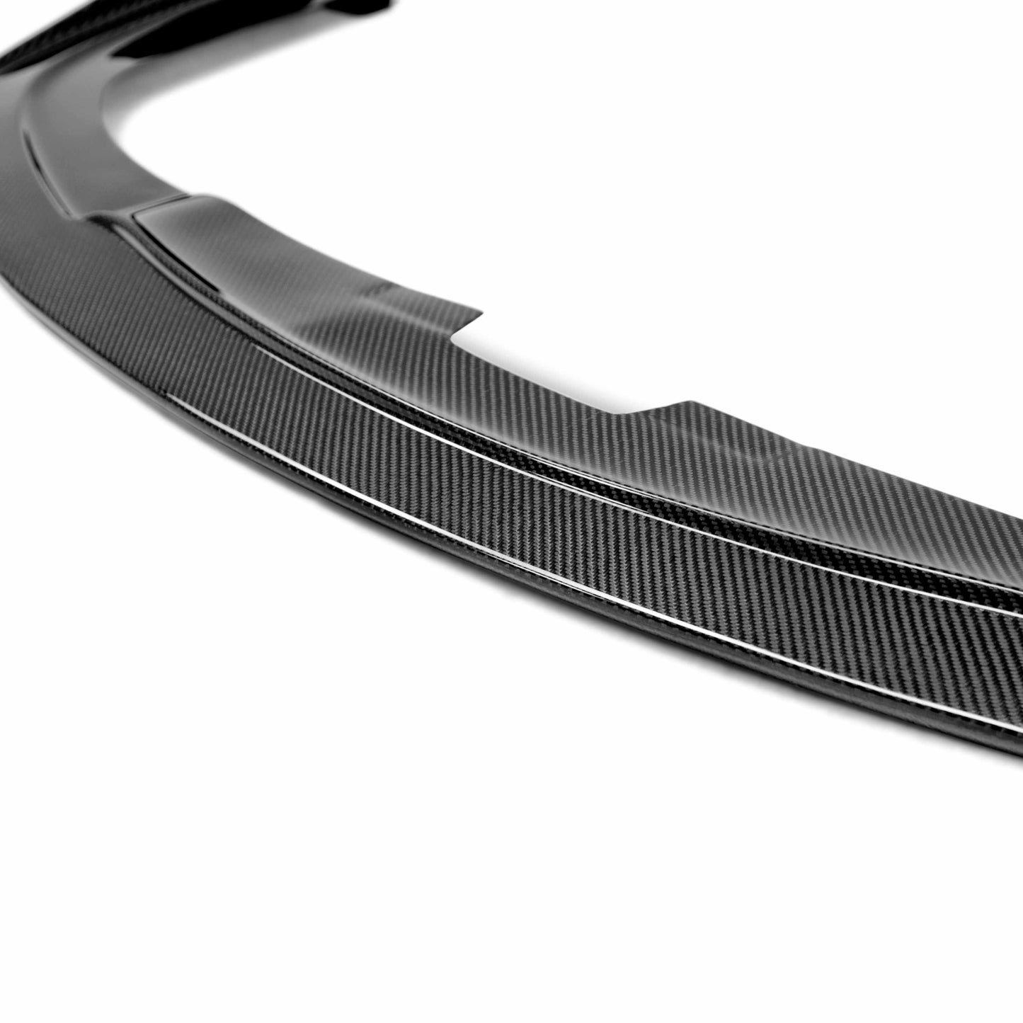 2006-2007 SUBARU IMPREZA / WRX / STI TT Carbon Fiber FRONT LIP