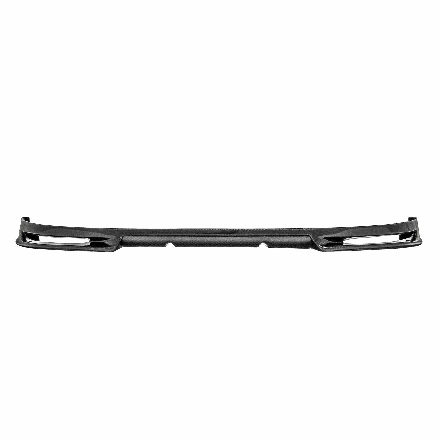 2006-2009 VOLKSWAGEN GTI MKV TT Carbon Fiber FRONT LIP