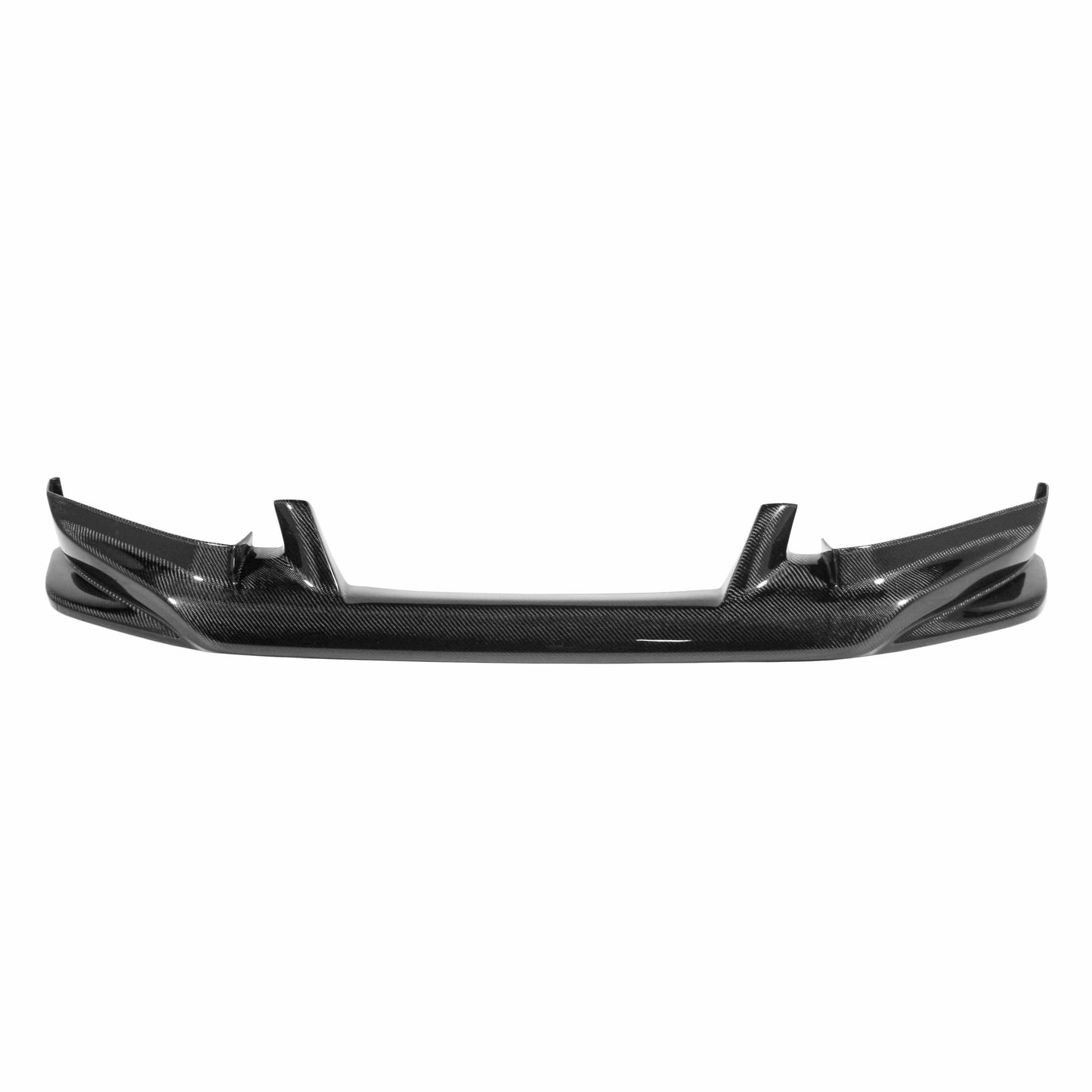 2009-2010 NISSAN 370Z NS Carbon Fiber FRONT LIP
