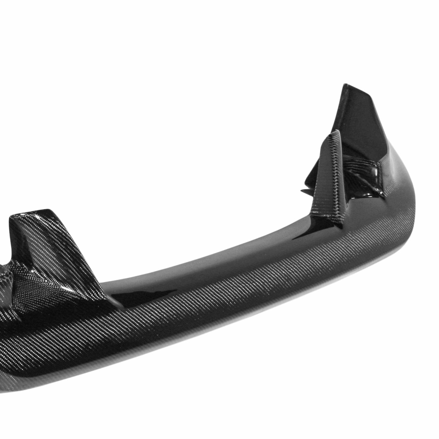 2009-2010 NISSAN 370Z NS Carbon Fiber FRONT LIP