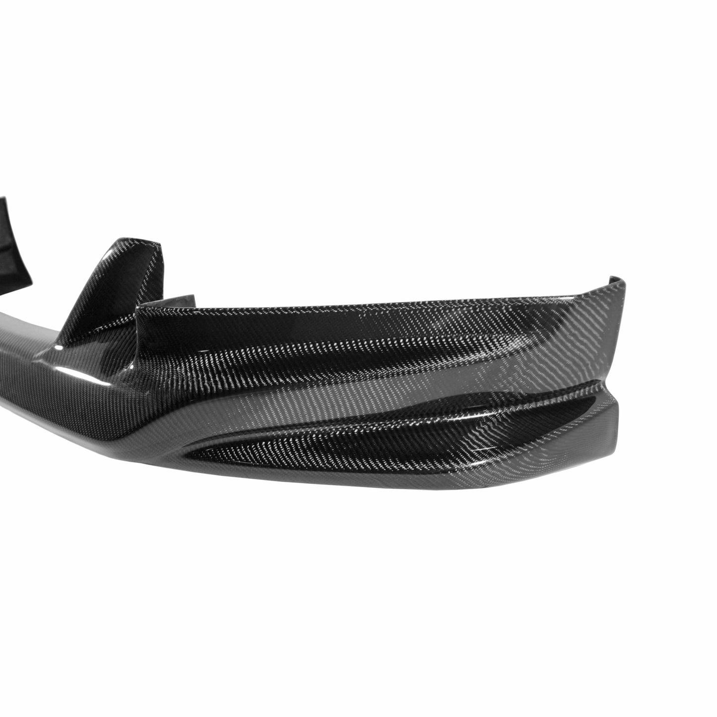 2009-2010 NISSAN 370Z NS Carbon Fiber FRONT LIP
