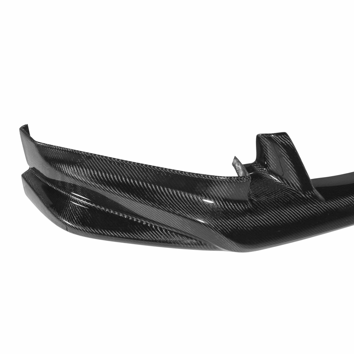 2009-2010 NISSAN 370Z NS Carbon Fiber FRONT LIP