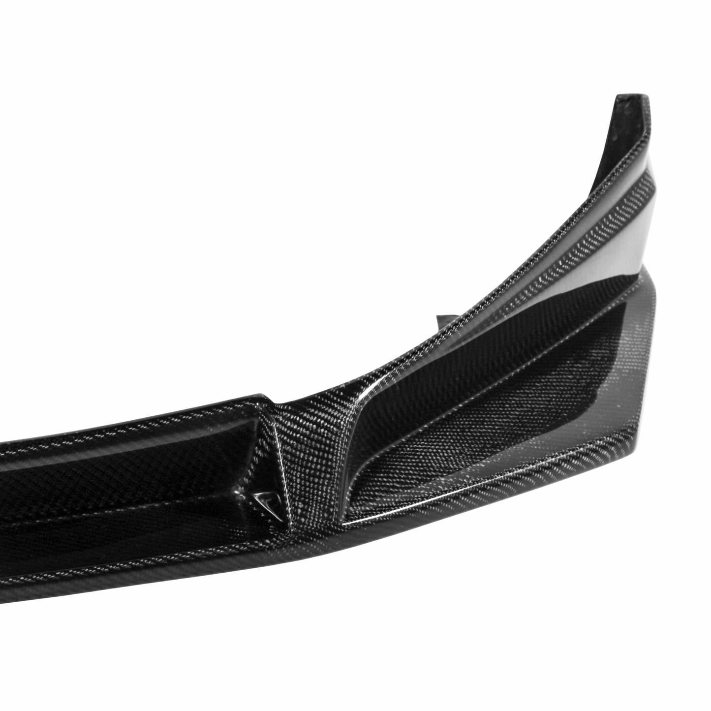 2009-2010 NISSAN 370Z SR Carbon Fiber FRONT LIP