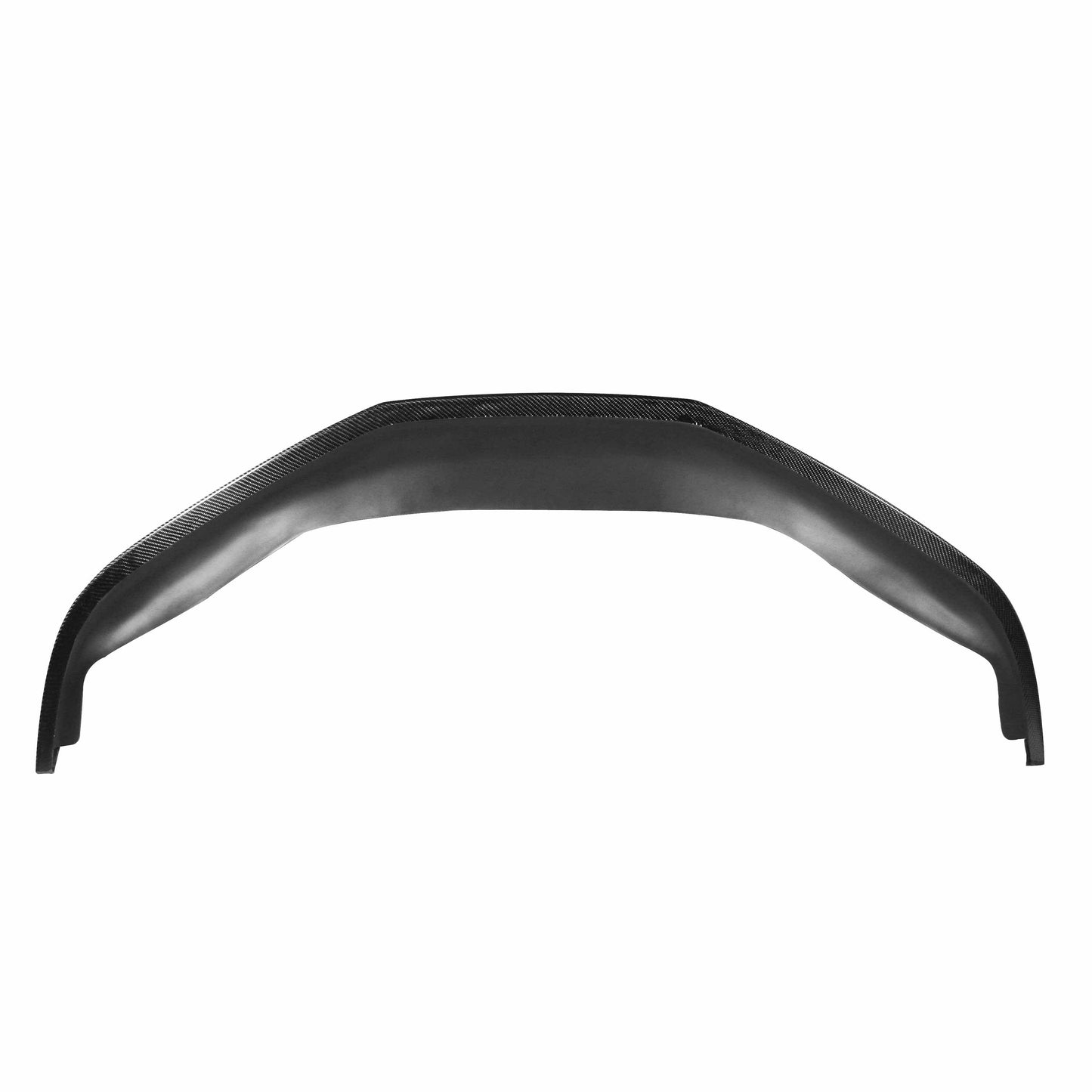 2011-2016 HONDA CRZ (ZF1) TV Carbon Fiber FRONT LIP