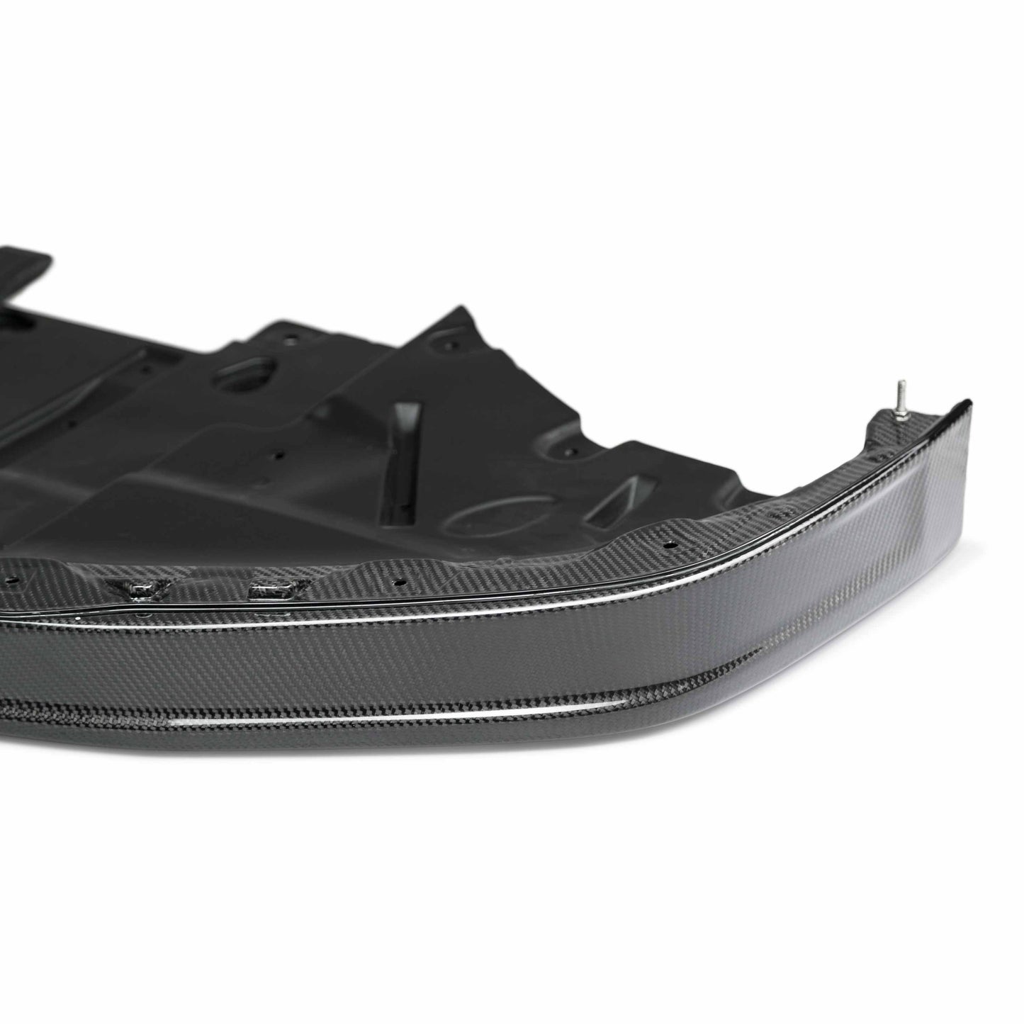 2012-2016 NISSAN GTR R35 OE Carbon Fiber FRONT LIP