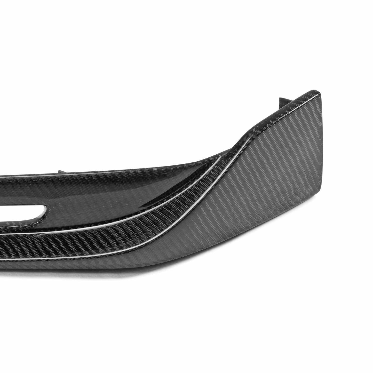 2013-2016 SUBARU BRZ KC Carbon Fiber FRONT LIP