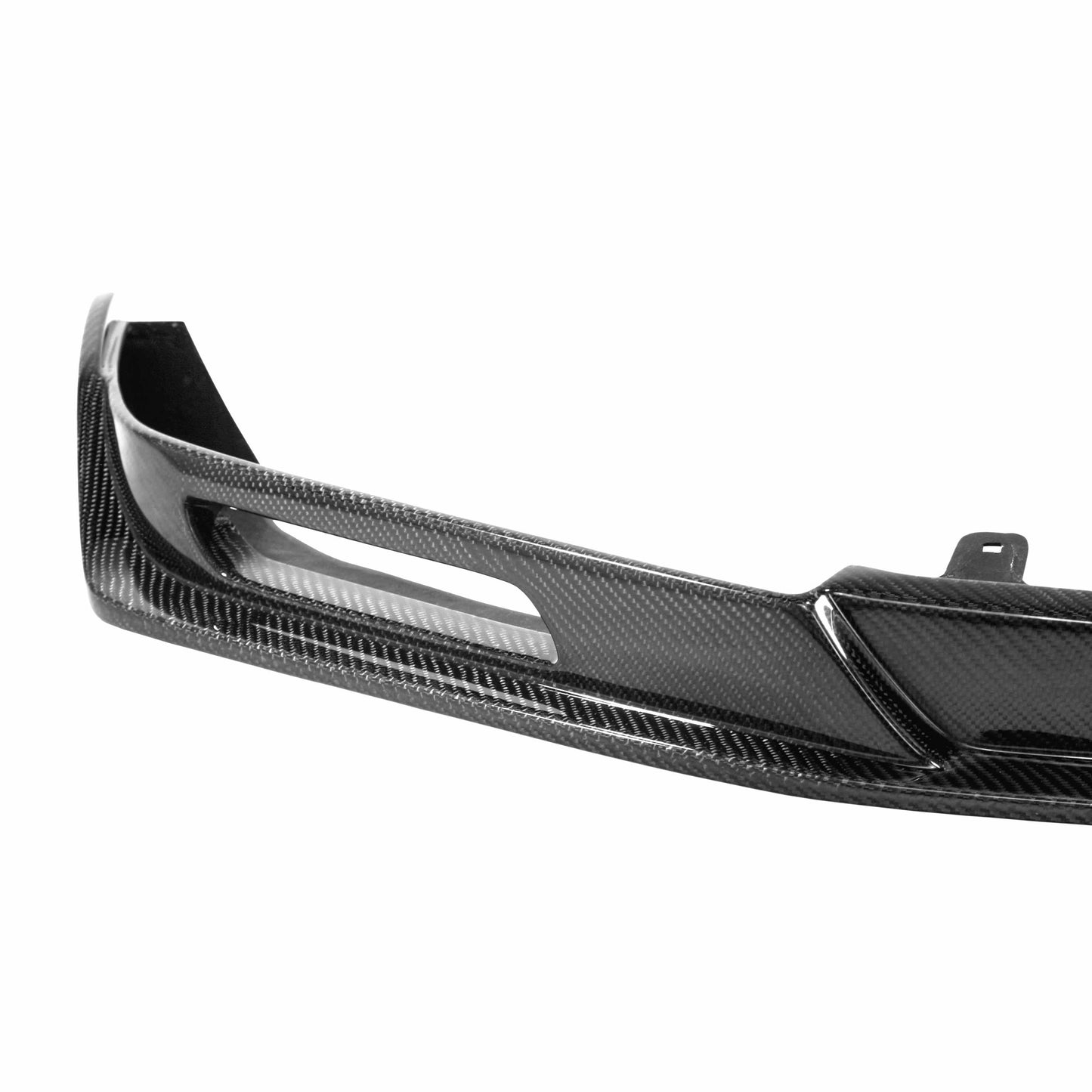 2013-2016 SCION FRS KC Carbon Fiber FRONT LIP