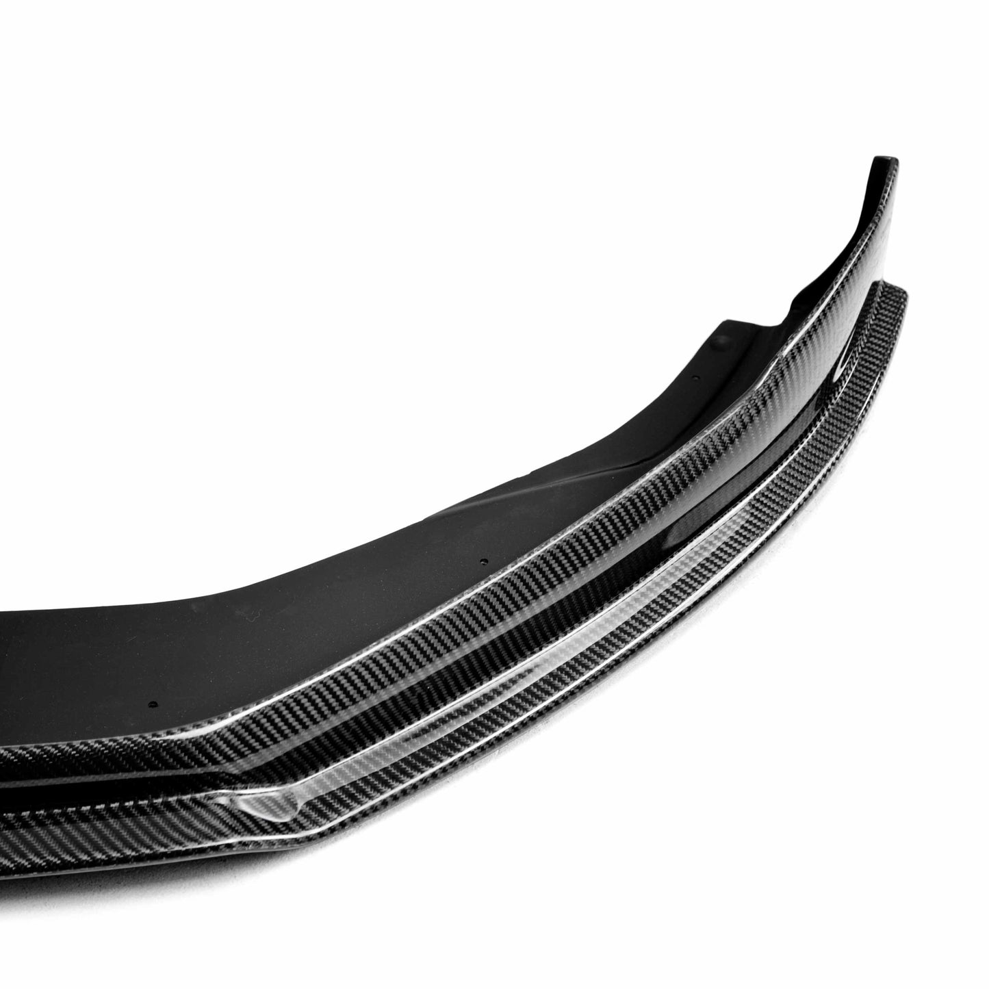 2015-2017 VOLKSWAGEN GOLF CP Carbon Fiber FRONT LIP