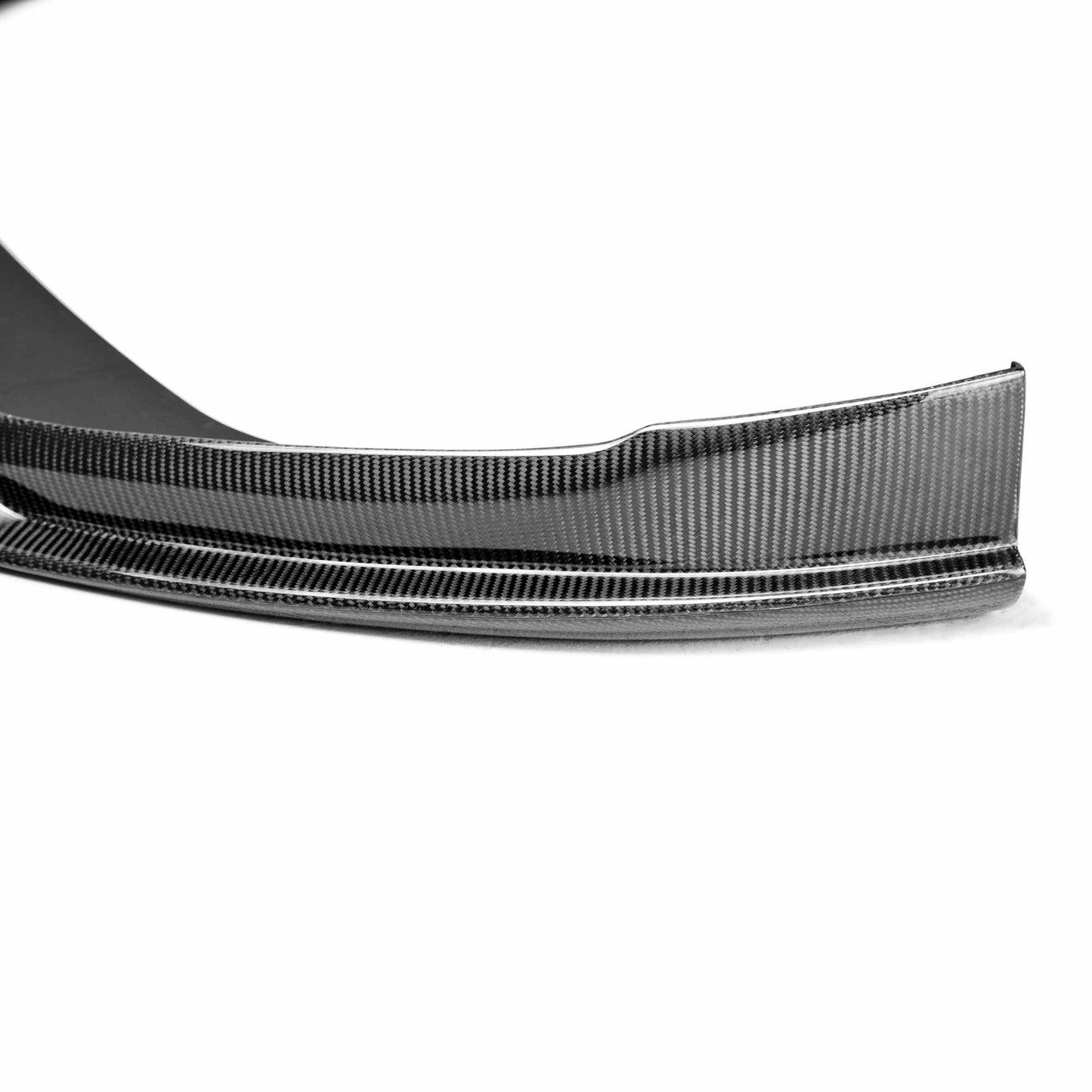 2015-2017 VOLKSWAGEN GOLF CP Carbon Fiber FRONT LIP