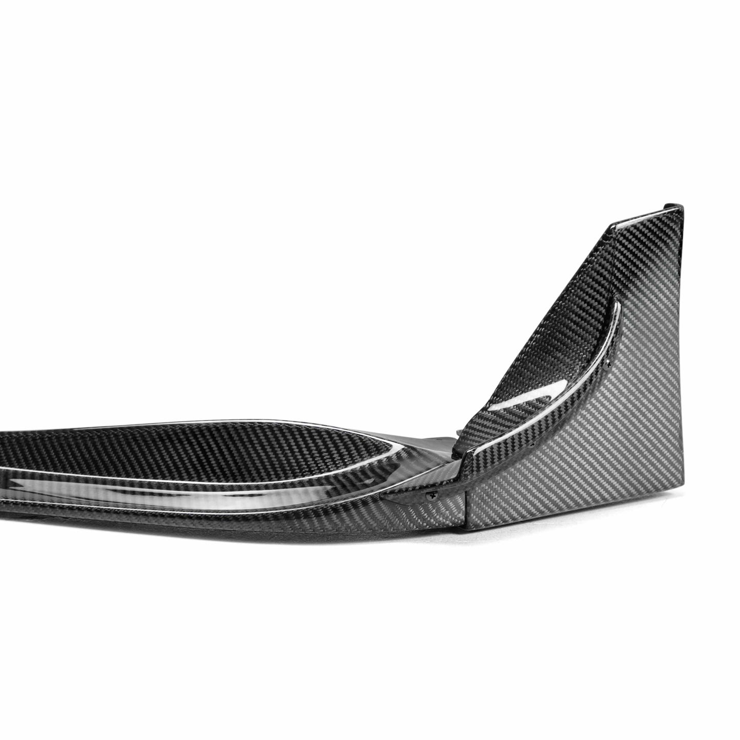 2014-2016 LEXUS IS250/350, F SPORT ONLY FP Carbon Fiber FRONT LIP