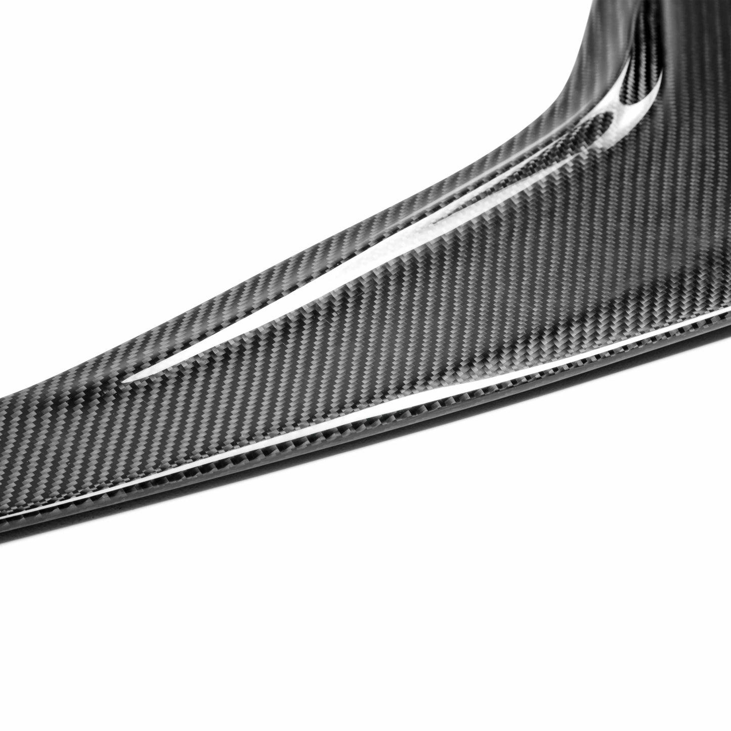 2014-2016 LEXUS IS250/350, F SPORT ONLY TP Carbon Fiber FRONT LIP