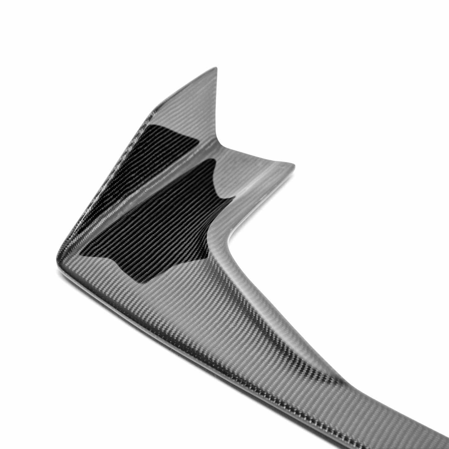 2014-2016 LEXUS IS250/350, F SPORT ONLY TP Carbon Fiber FRONT LIP