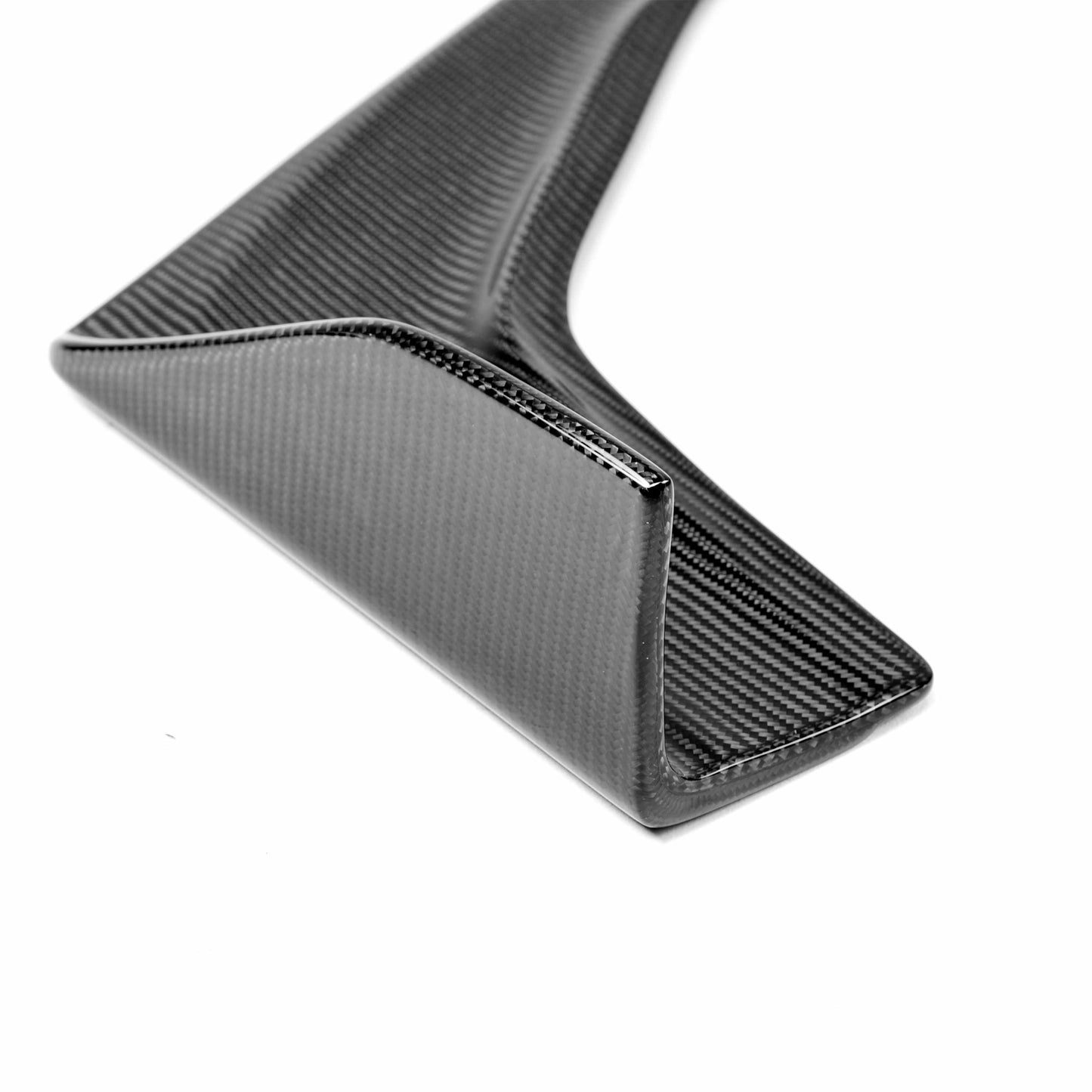 2014-2016 LEXUS IS250/350, F SPORT ONLY TP Carbon Fiber FRONT LIP
