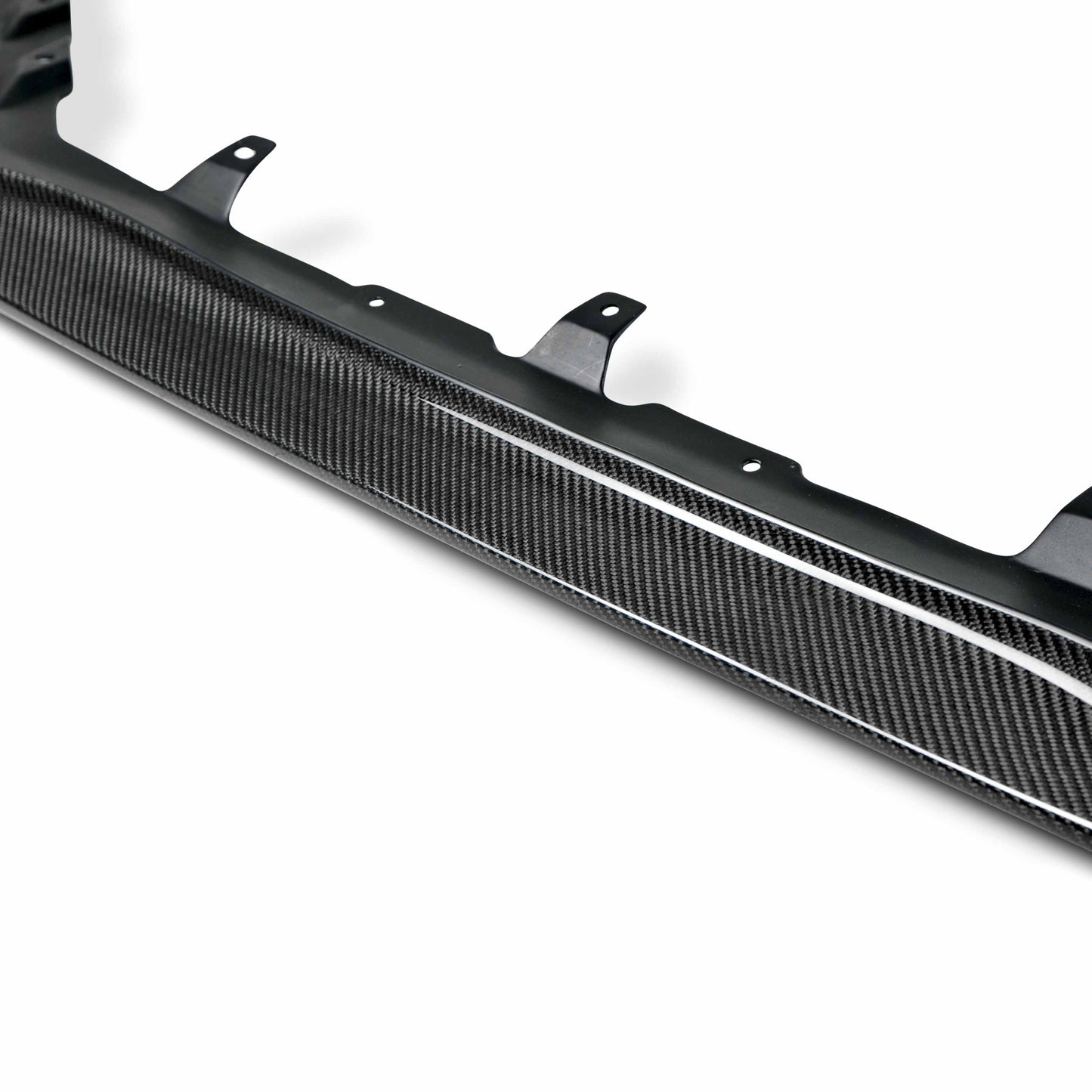 2015-2017 SUBARU WRX / STI MB1 Carbon Fiber FRONT LIP