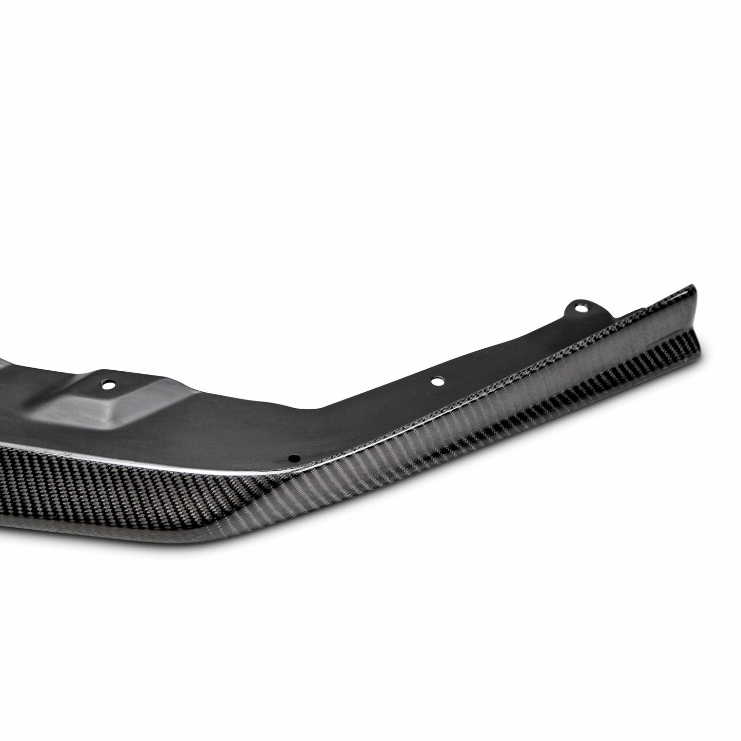 2015-2017 SUBARU WRX / STI MB1 Carbon Fiber FRONT LIP