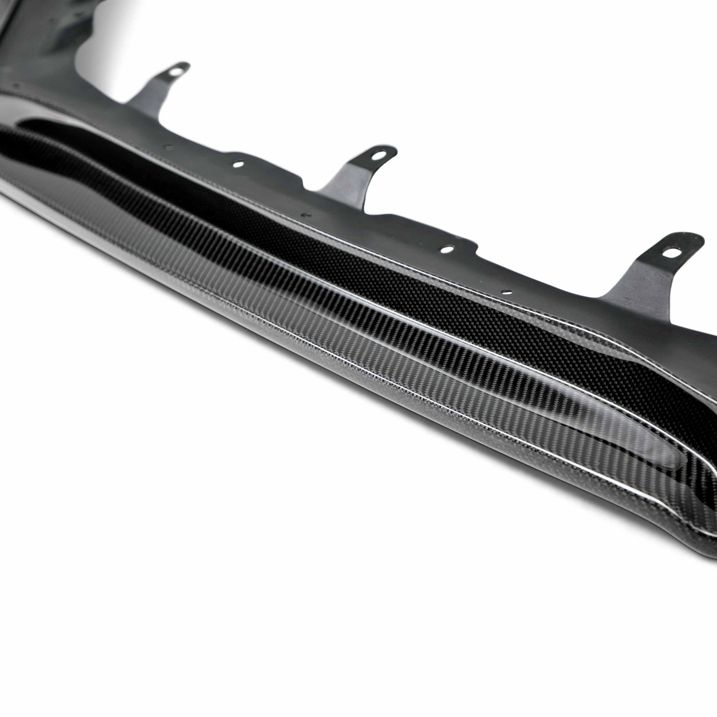 2015-2017 SUBARU WRX / STI MB3 Carbon Fiber FRONT LIP