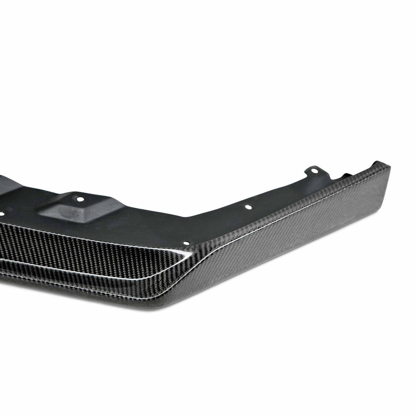 2015-2017 SUBARU WRX / STI MB3 Carbon Fiber FRONT LIP