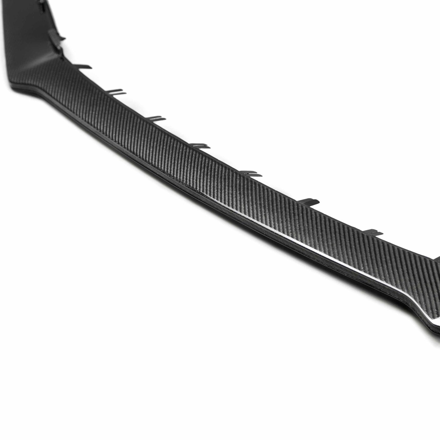 2017-2020 HONDA CIVIC TYPE-R OE Carbon Fiber FRONT LIP