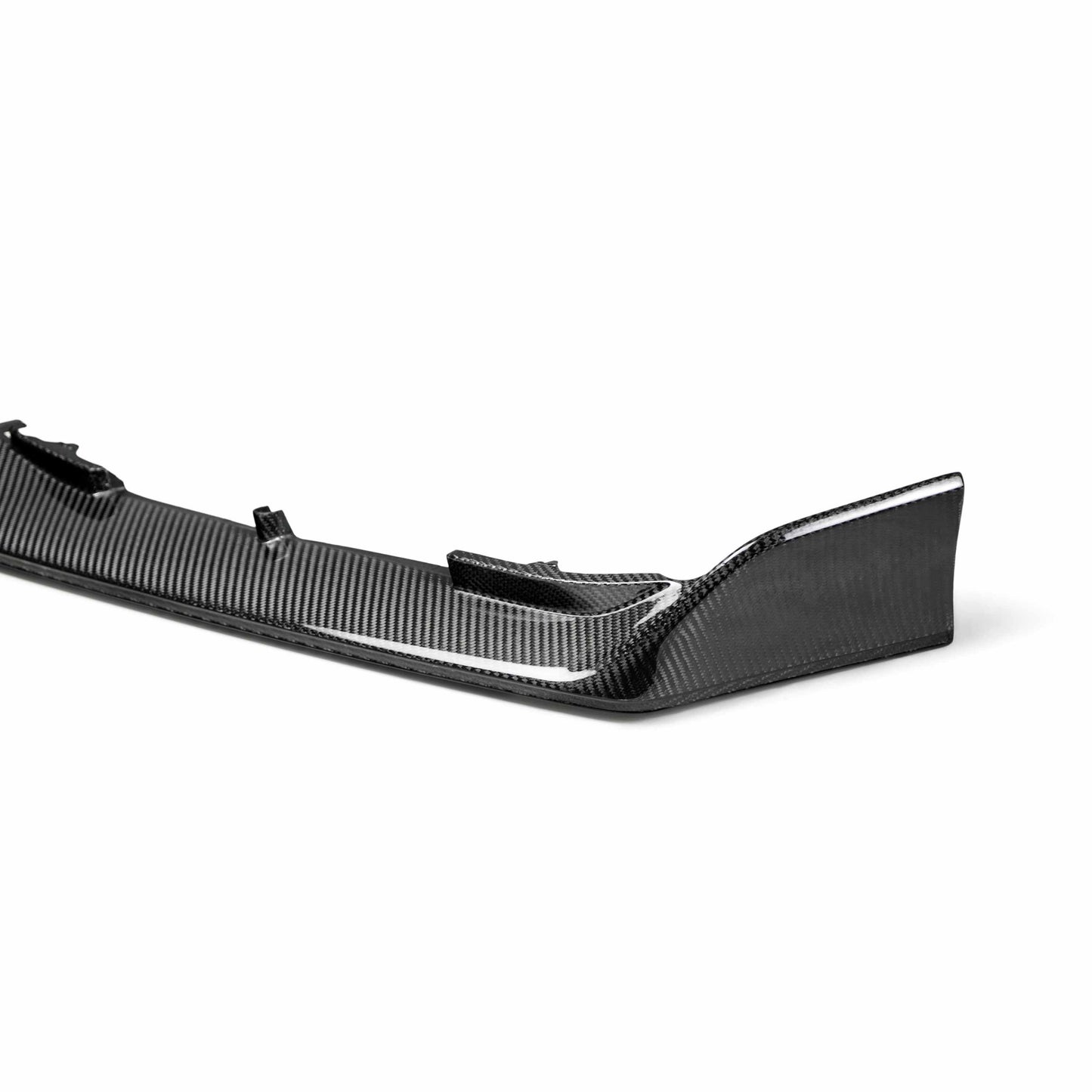 2017-2020 HONDA CIVIC TYPE-R OE Carbon Fiber FRONT LIP