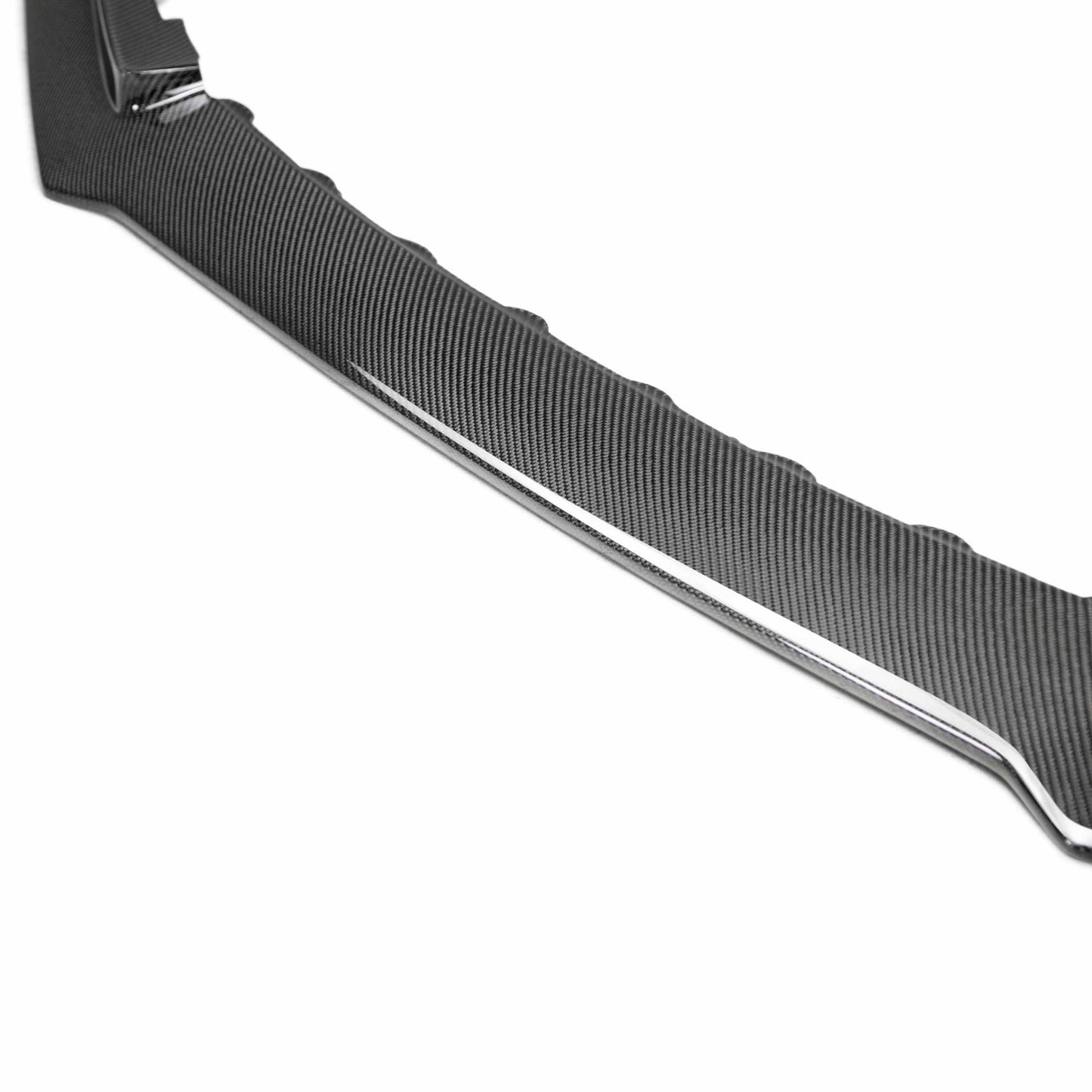 2017-2020 HONDA CIVIC TYPE-R TA Carbon Fiber FRONT LIP