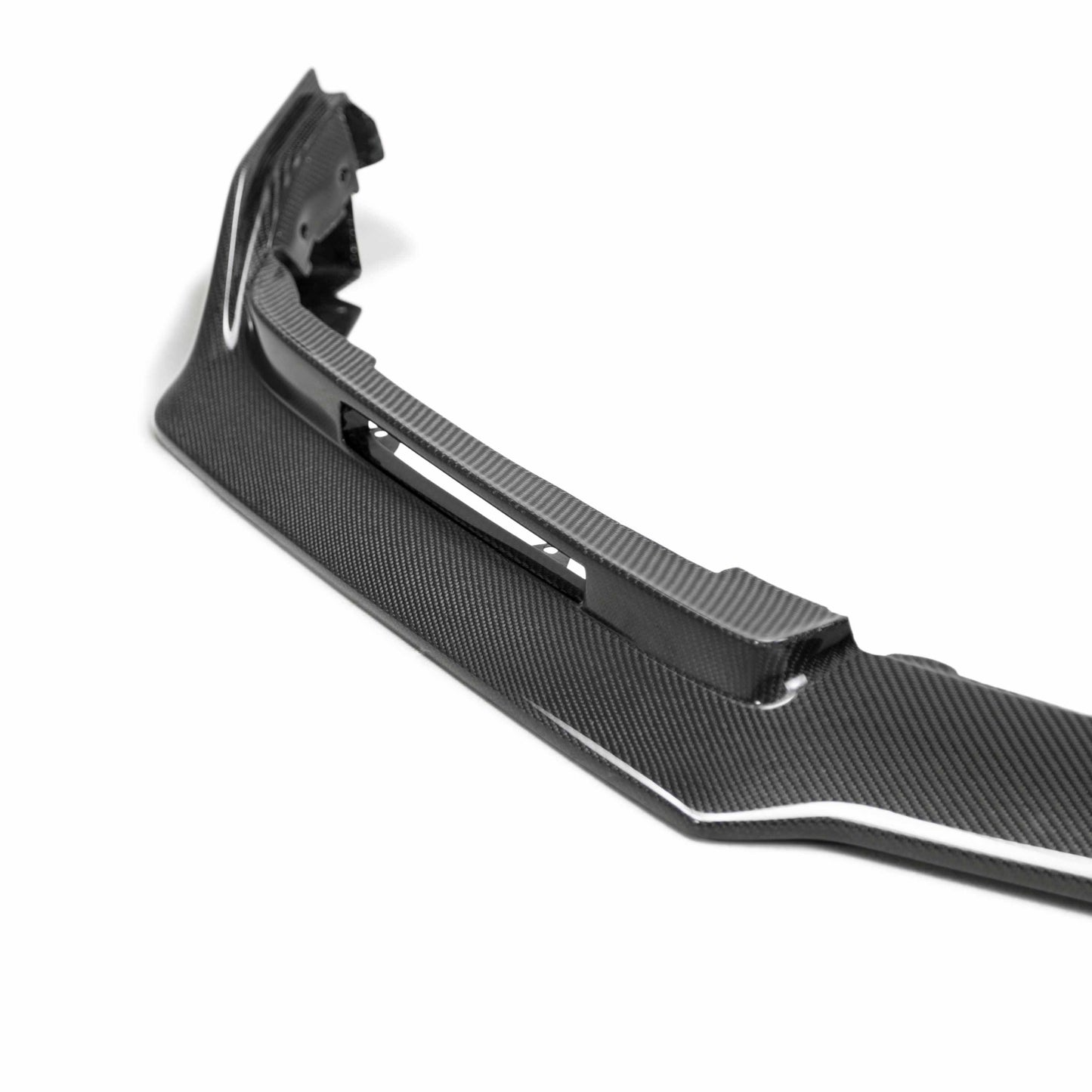 2017-2020 HONDA CIVIC TYPE-R TA Carbon Fiber FRONT LIP