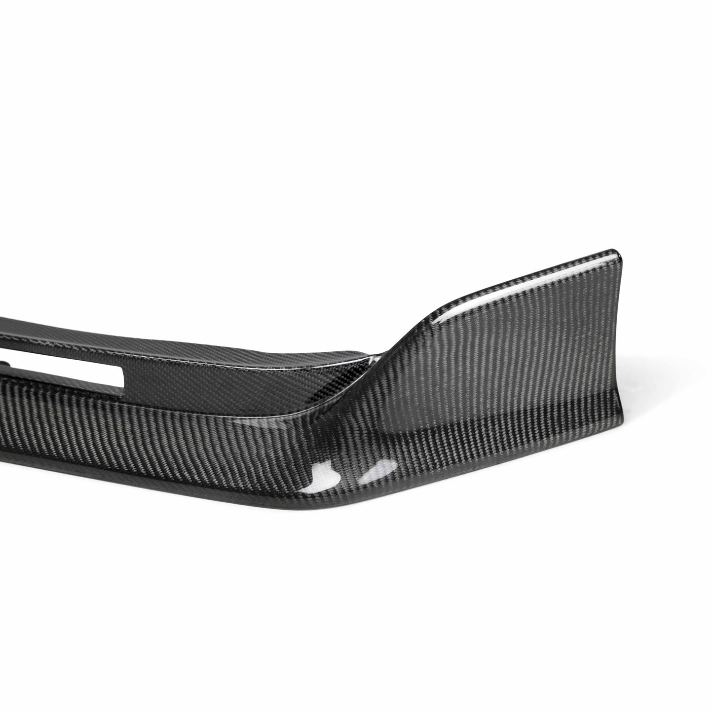 2017-2020 HONDA CIVIC TYPE-R TA Carbon Fiber FRONT LIP
