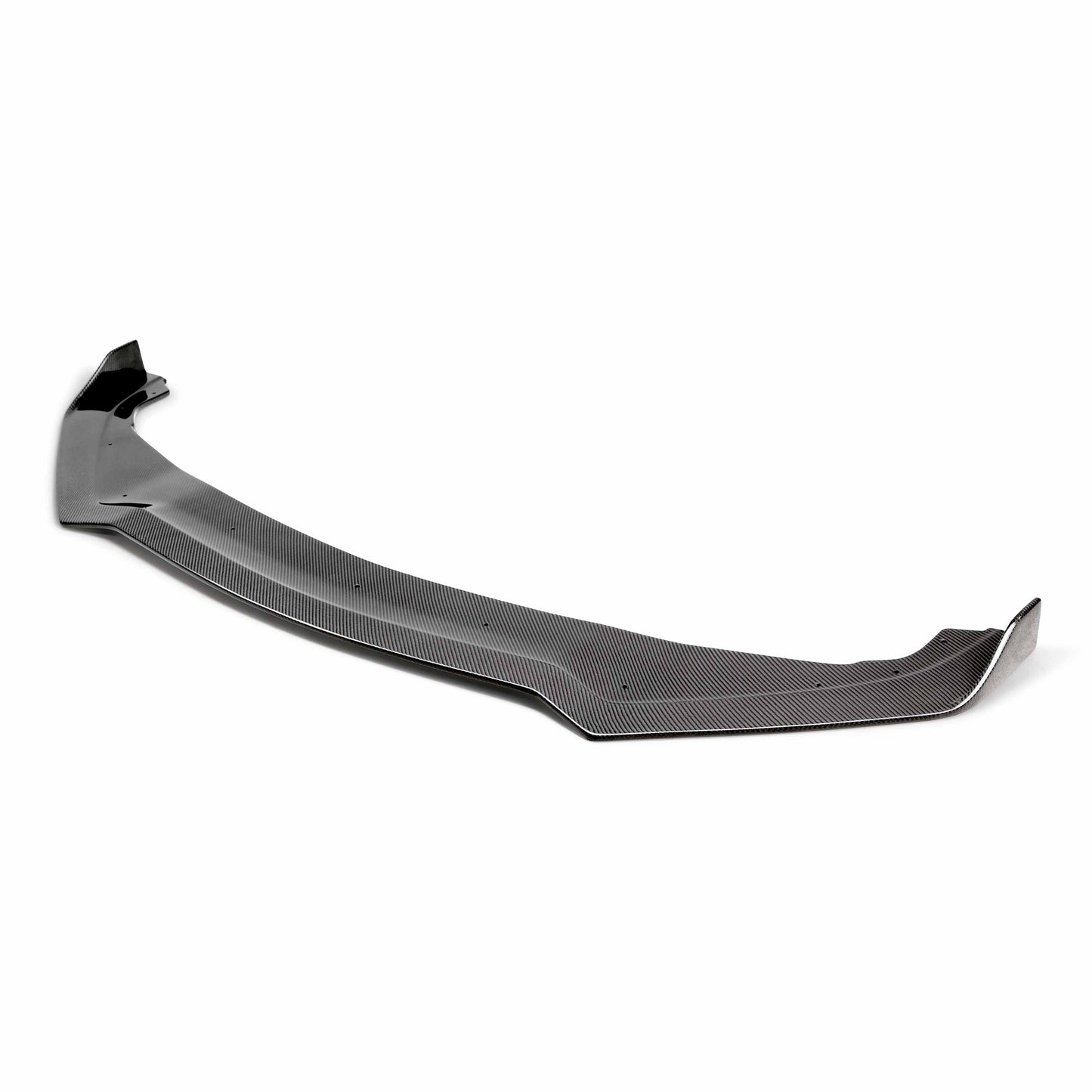 2017-2020 INFINITI Q60 TB Carbon Fiber FRONT LIP
