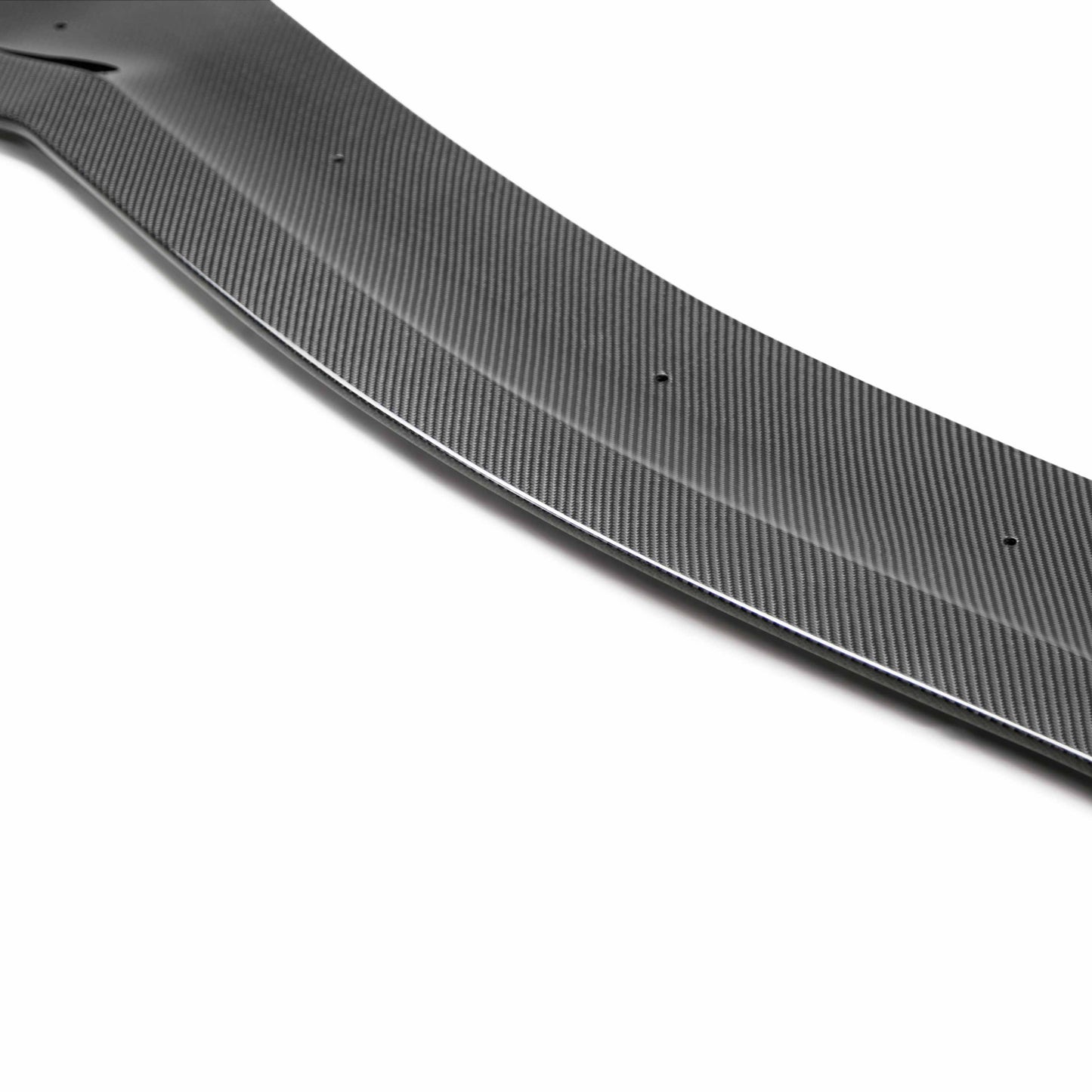 2017-2020 INFINITI Q60 TB Carbon Fiber FRONT LIP