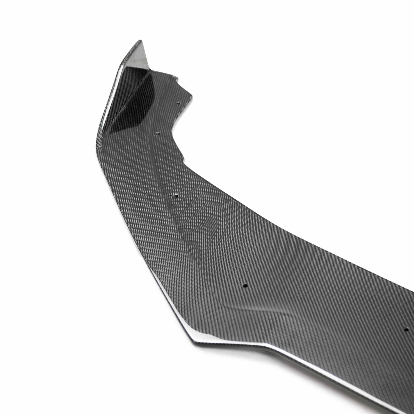 2017-2020 INFINITI Q60 TB Carbon Fiber FRONT LIP