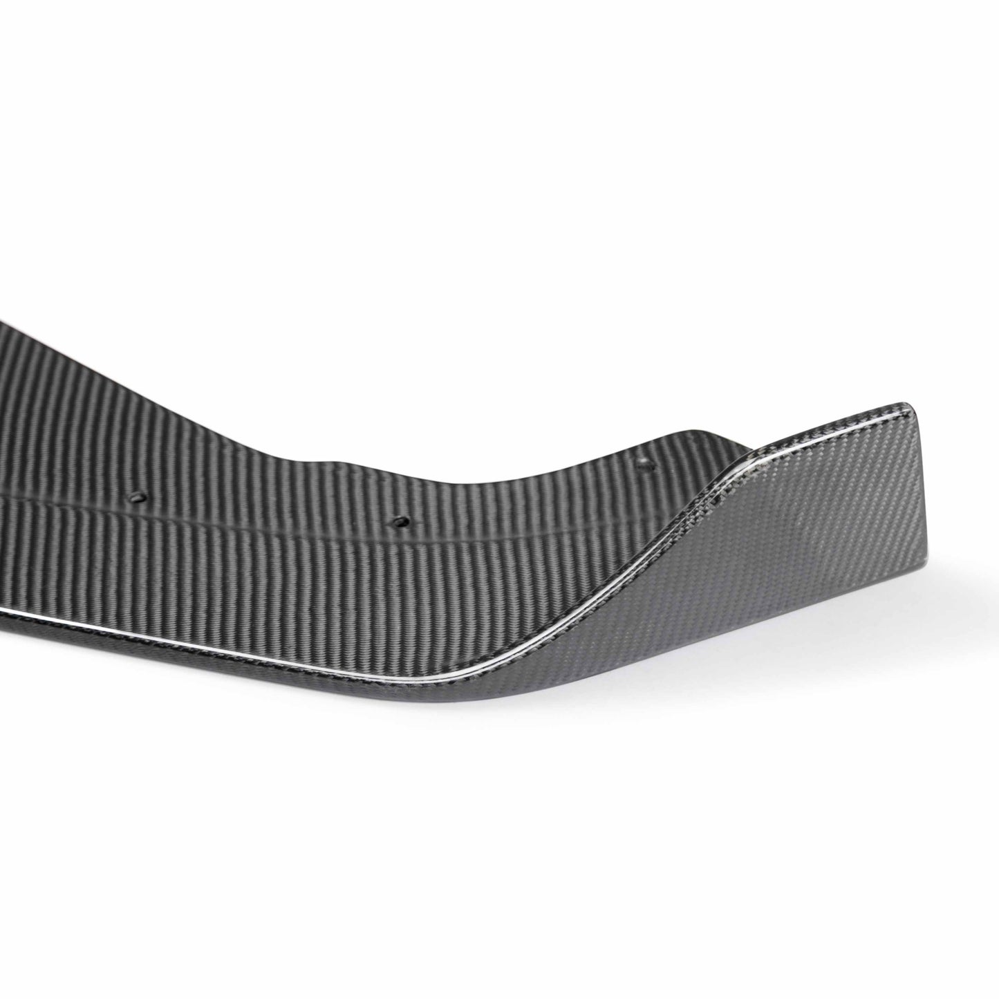 2017-2020 INFINITI Q60 TB Carbon Fiber FRONT LIP