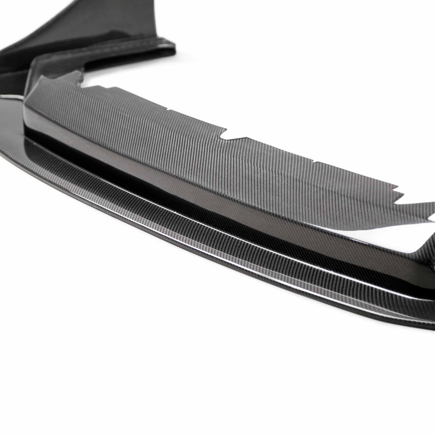 2018-2020 SUBARU WRX / STI CW Carbon Fiber FRONT LIP